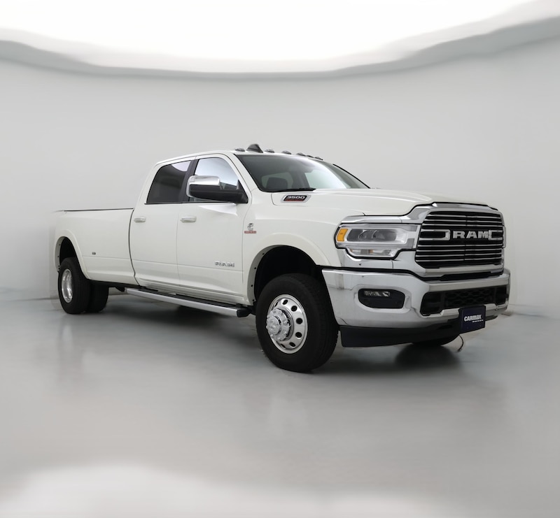 2022 Ram 3500 Laramie