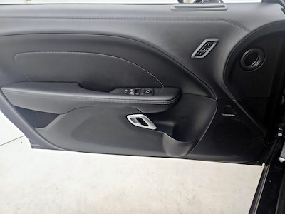 Driver Door Panel