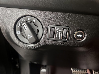 Driver Accessory Controls