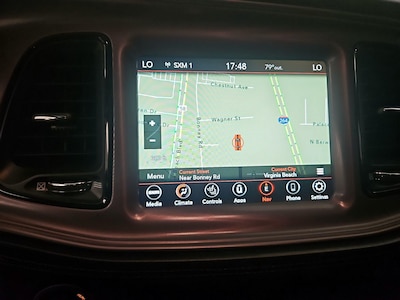 Navigation (On)