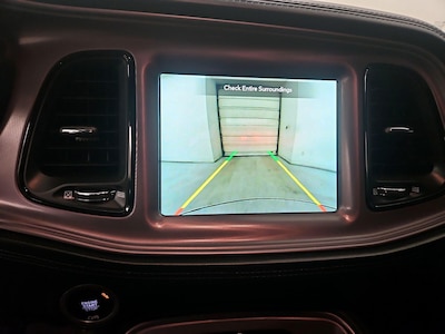 Back-Up Camera