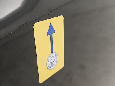Front Door Driver Side Cosmetic Imperfection