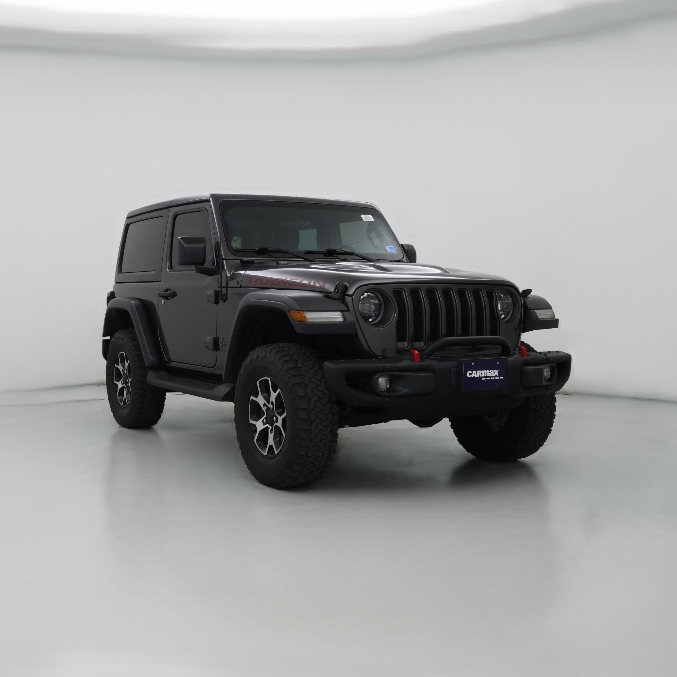Thumbnail: 2020 Jeep Wrangler - 1