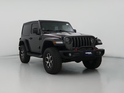 2020 Jeep Wrangler Rubicon