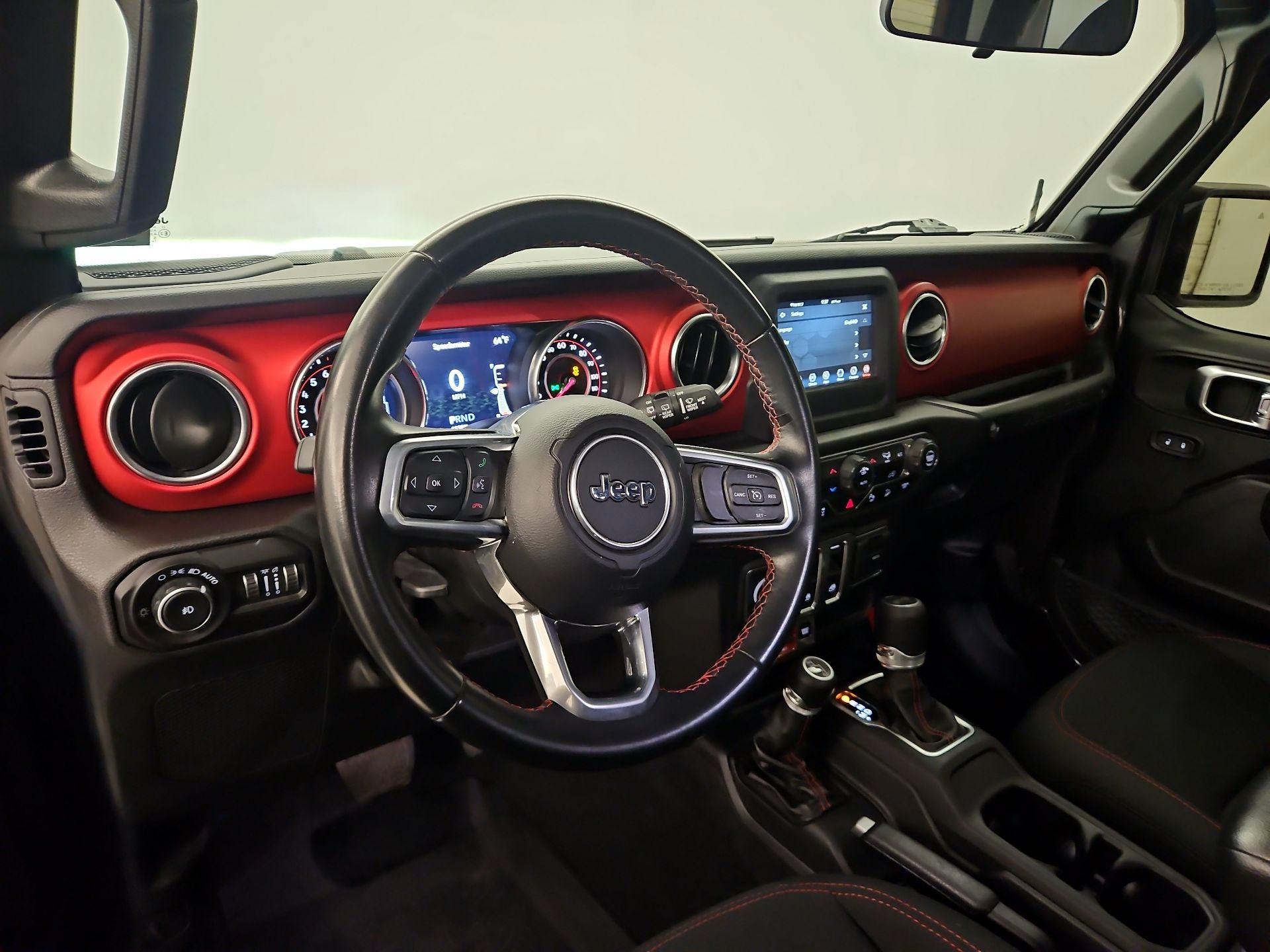 Thumbnail: 2020 Jeep Wrangler - 9