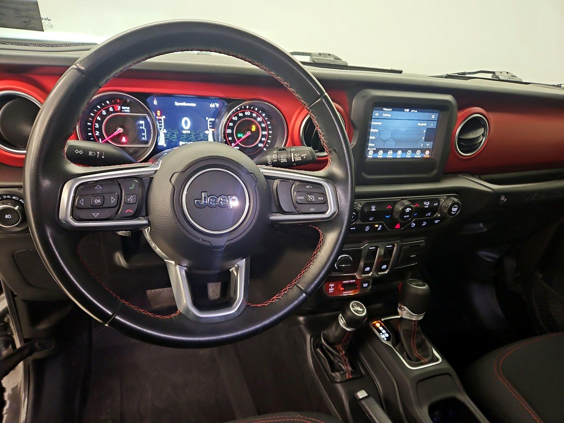 Thumbnail: 2020 Jeep Wrangler - 10