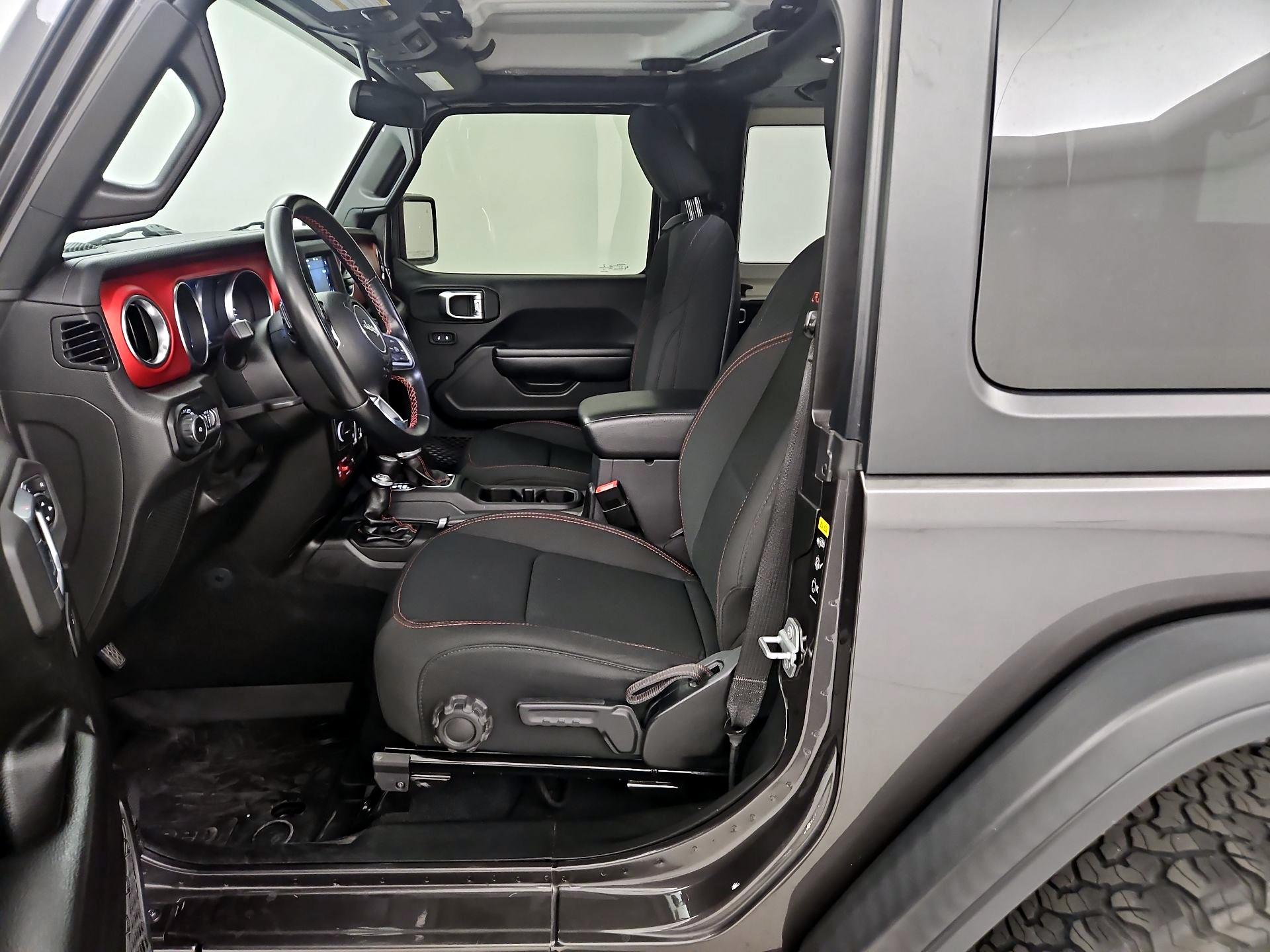 Thumbnail: 2020 Jeep Wrangler - 11