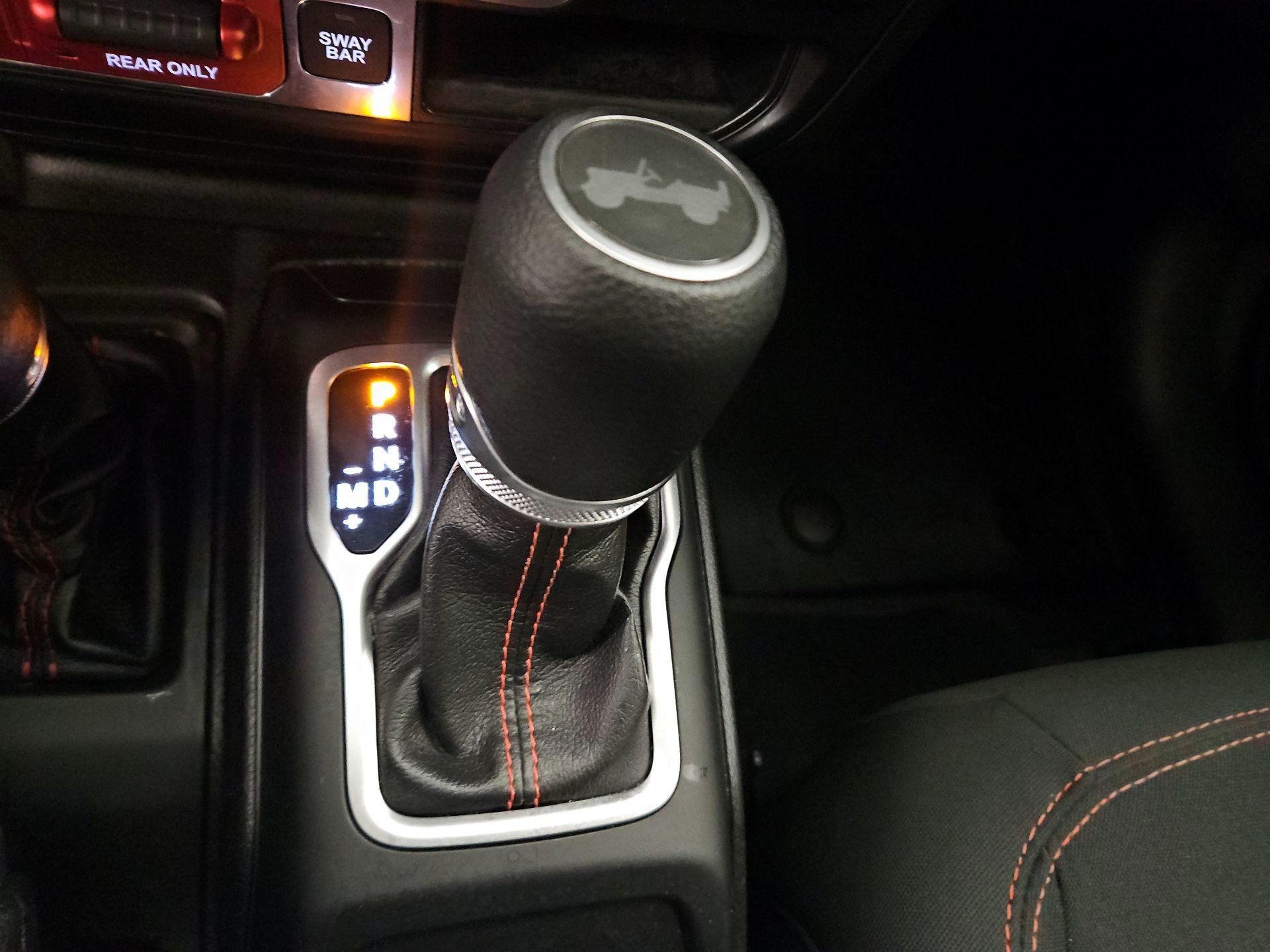 Thumbnail: 2020 Jeep Wrangler - 17