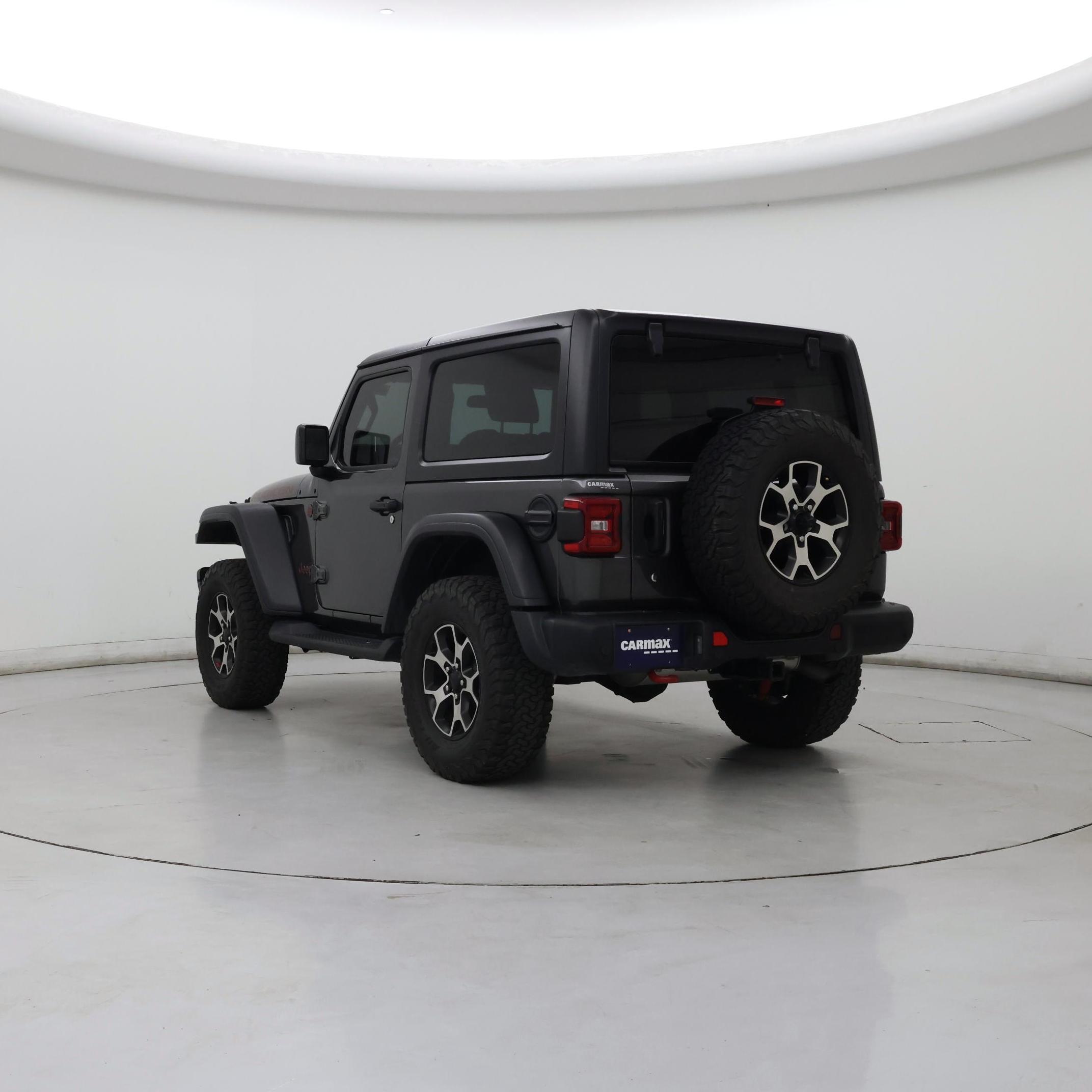 Thumbnail: 2020 Jeep Wrangler - 2