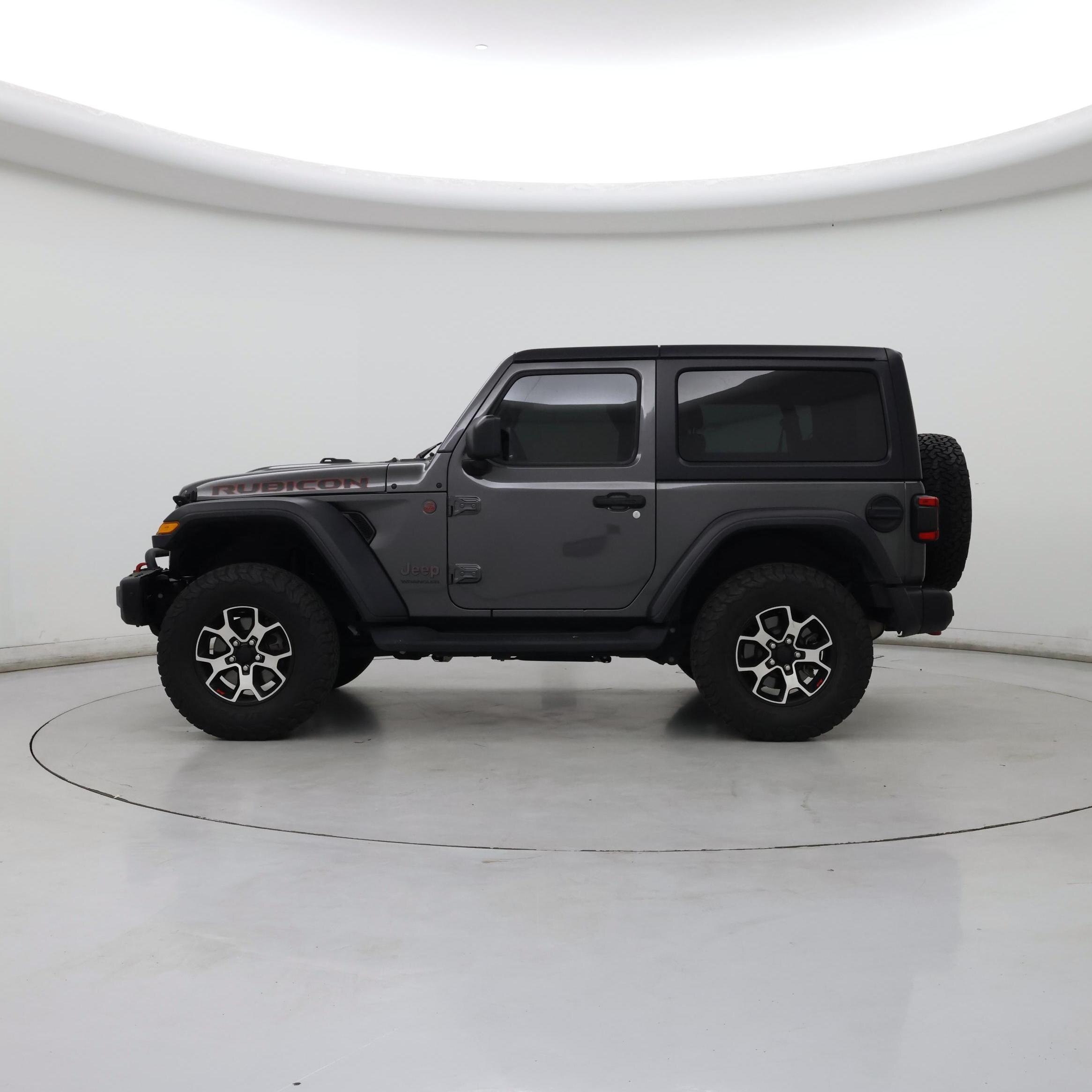 Thumbnail: 2020 Jeep Wrangler - 3