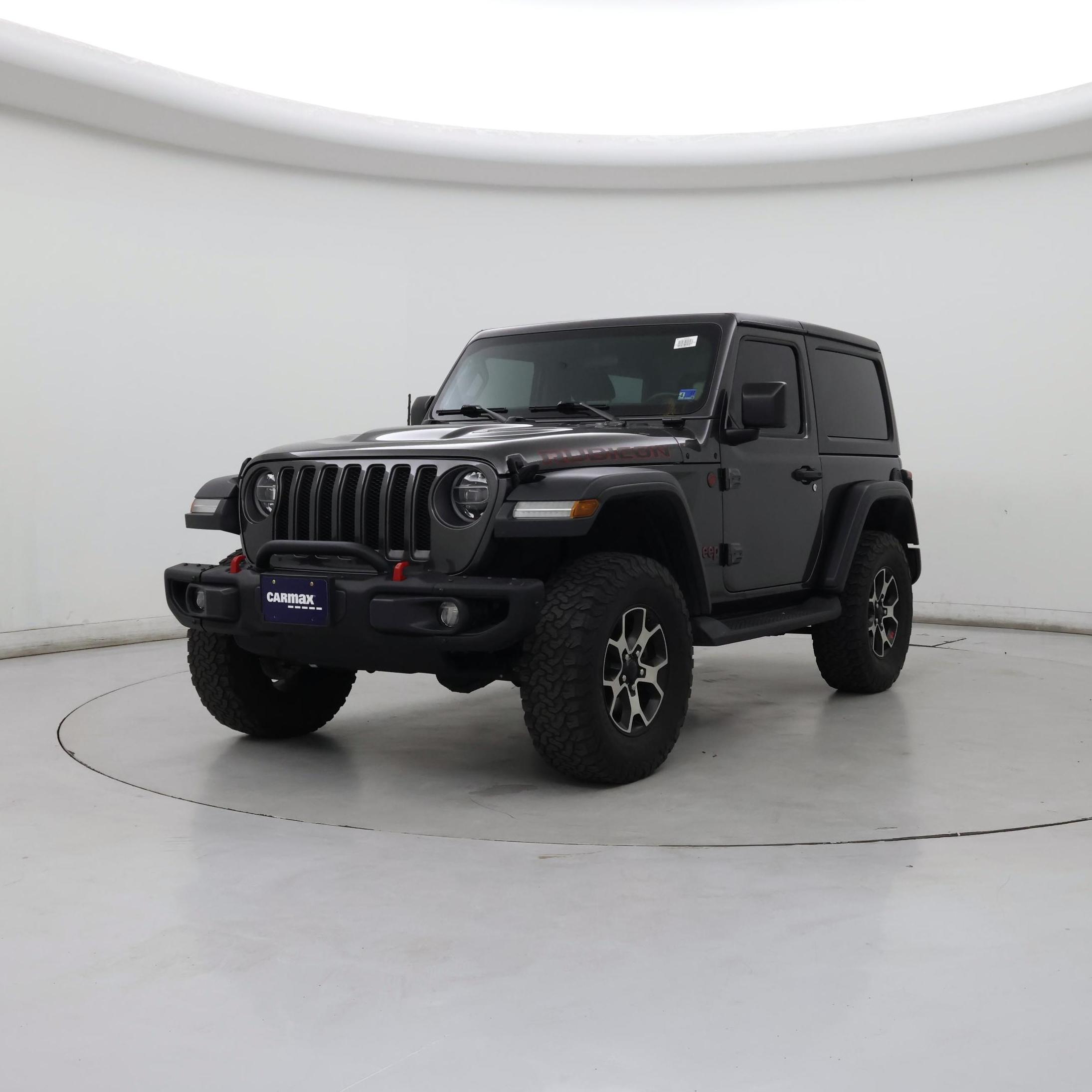 Thumbnail: 2020 Jeep Wrangler - 4