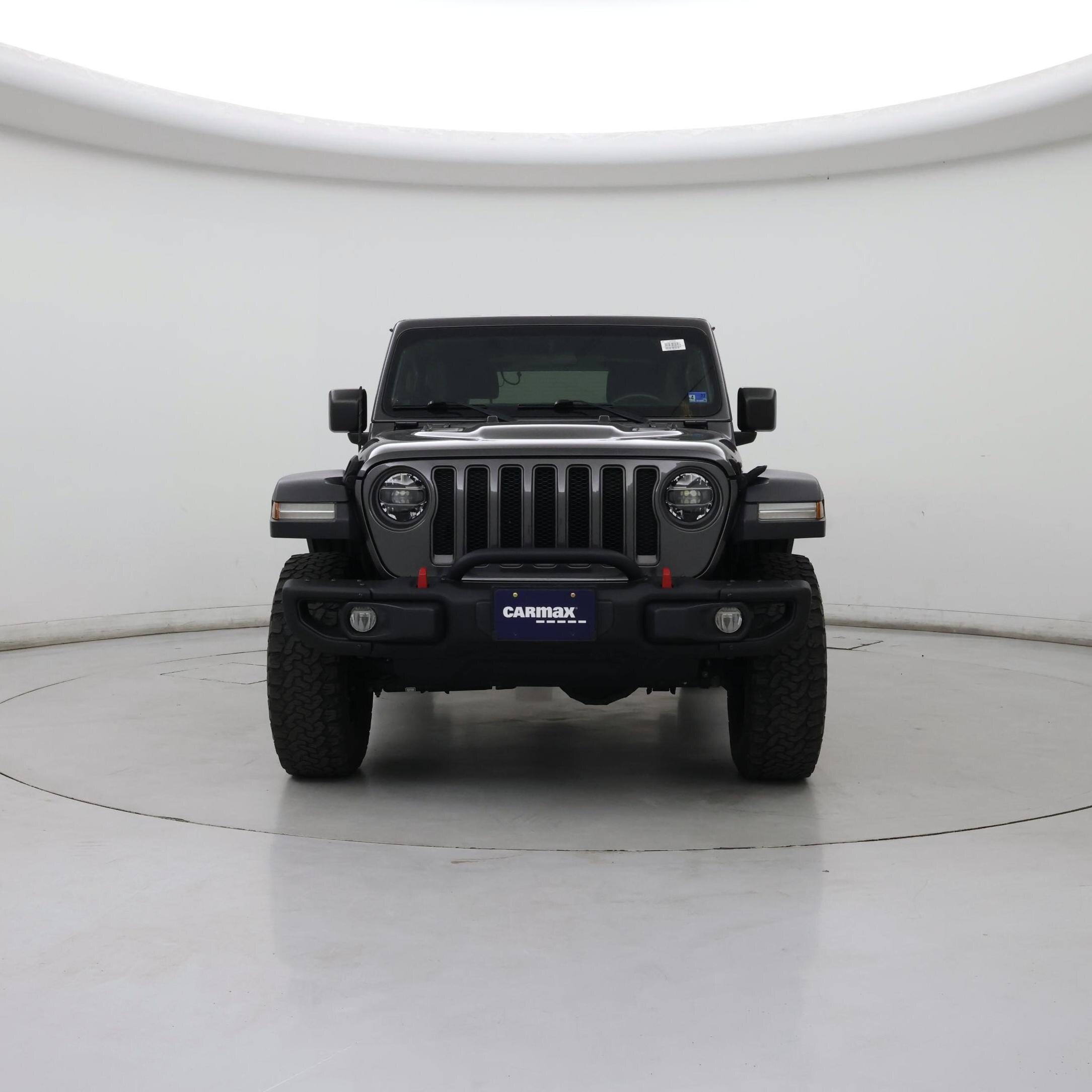 Thumbnail: 2020 Jeep Wrangler - 5