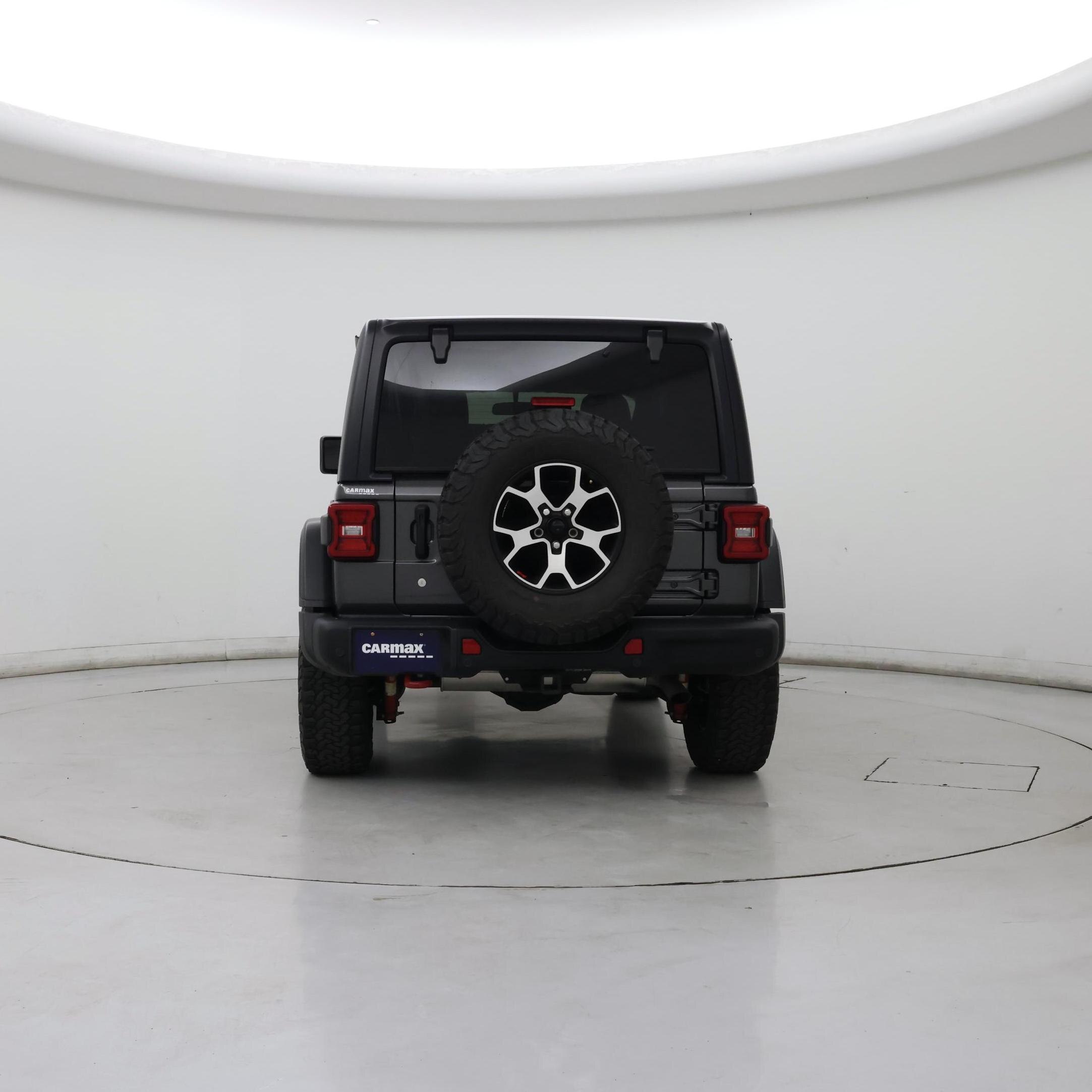 Thumbnail: 2020 Jeep Wrangler - 6
