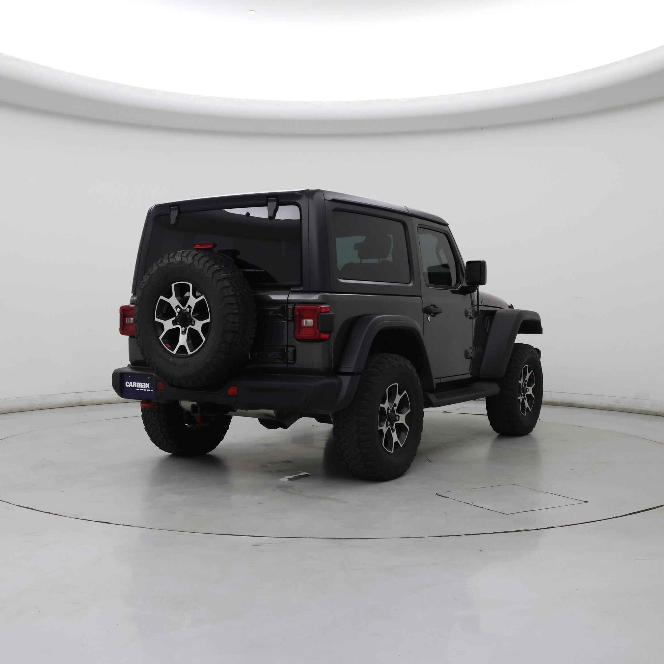 Thumbnail: 2020 Jeep Wrangler - 8