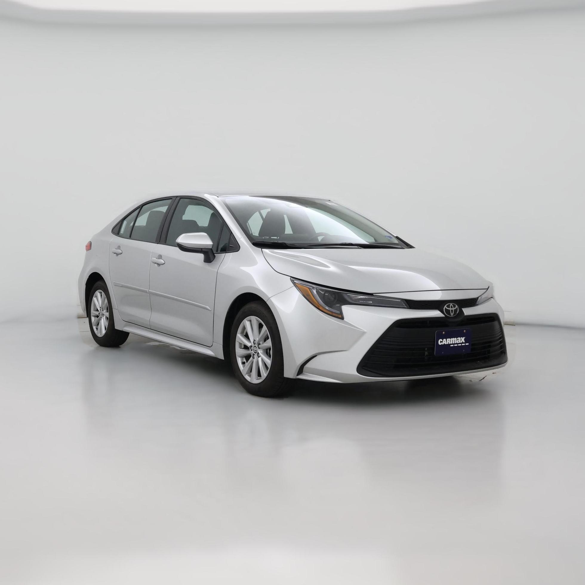 Thumbnail: 2025 Toyota Corolla - 1