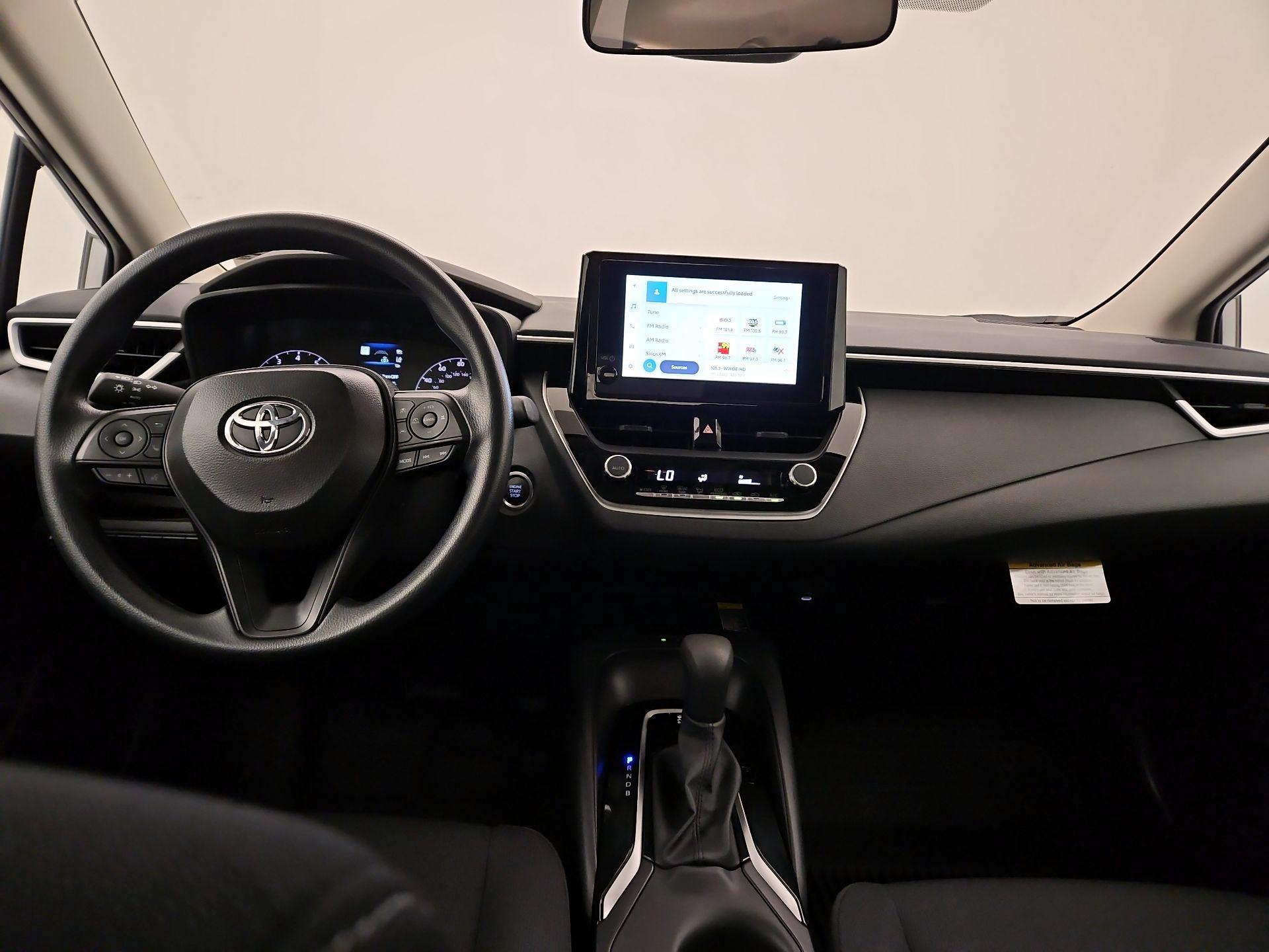 Thumbnail: 2025 Toyota Corolla - 9