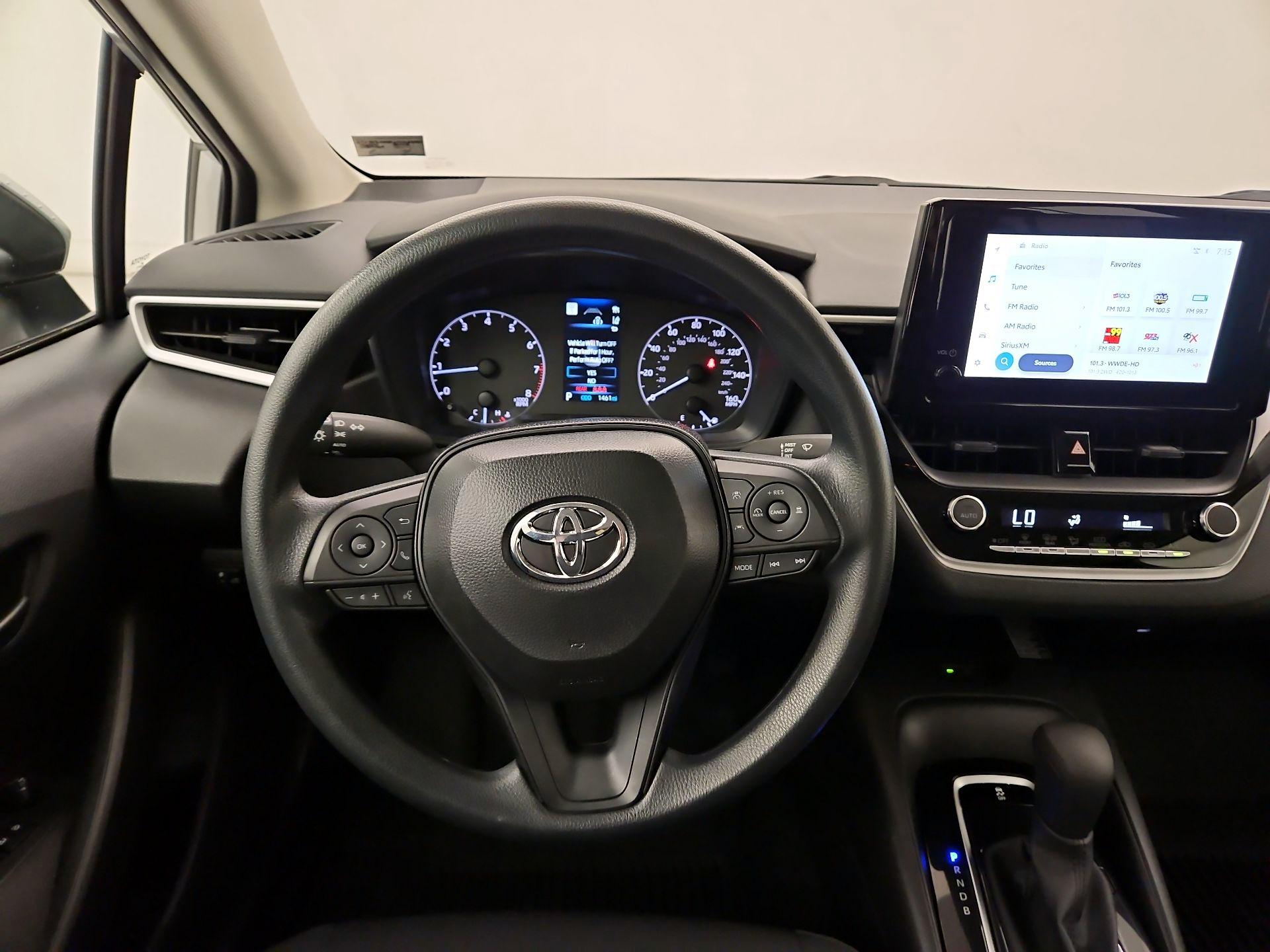 Thumbnail: 2025 Toyota Corolla - 10