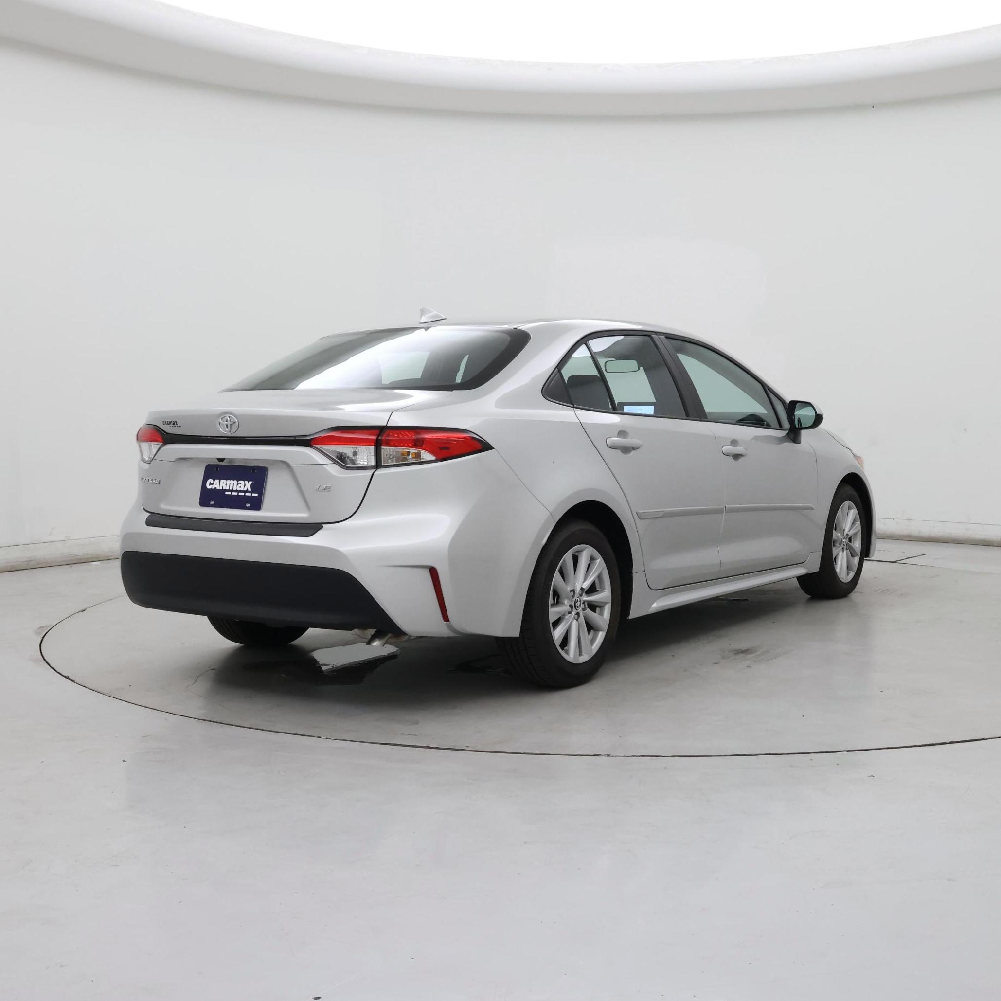 Thumbnail: 2025 Toyota Corolla - 8