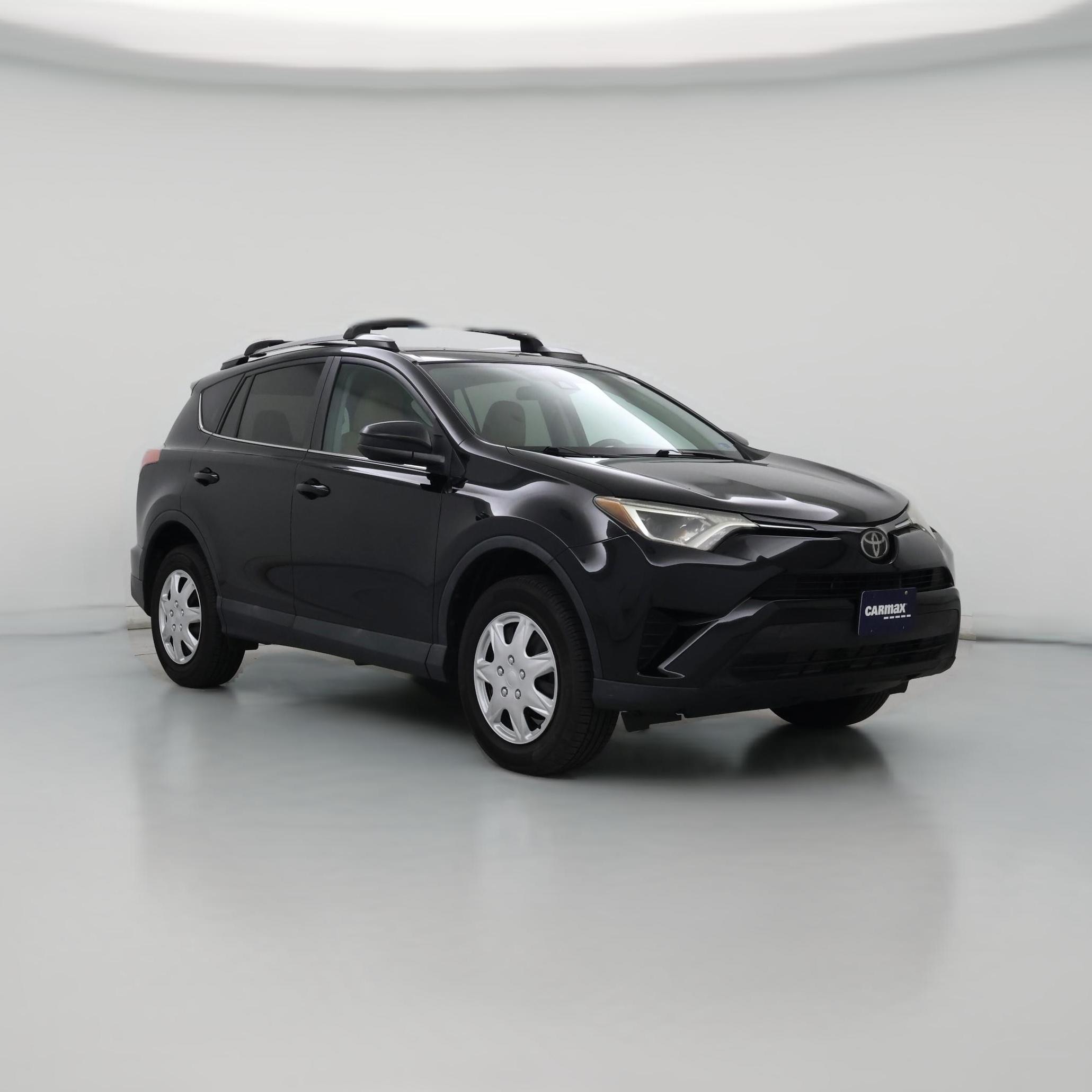 Thumbnail: 2017 Toyota RAV4 - 1