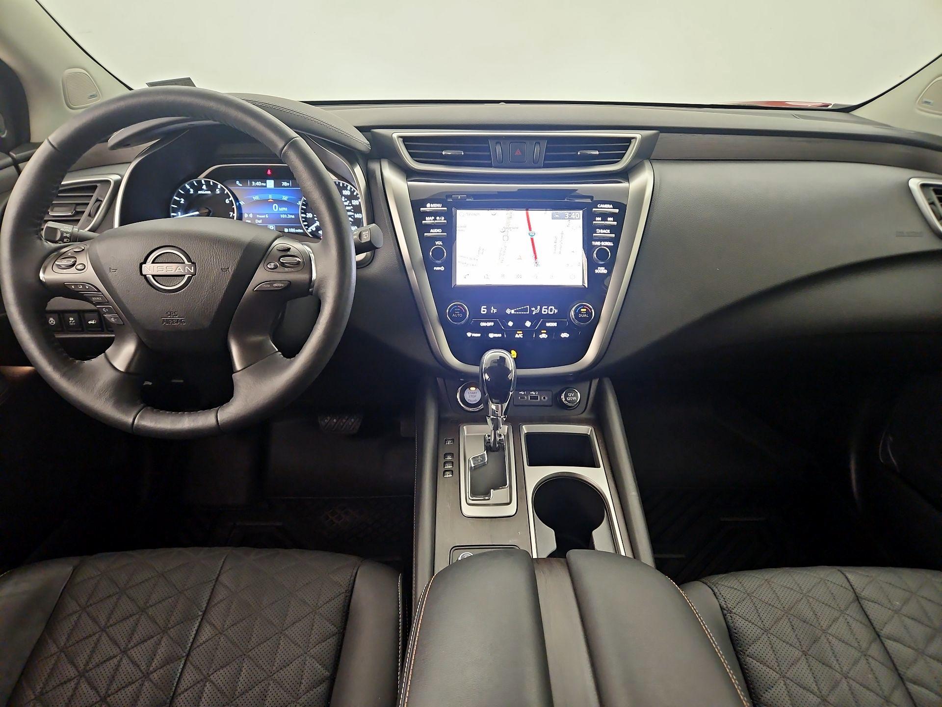 Thumbnail: 2024 Nissan Murano - 9