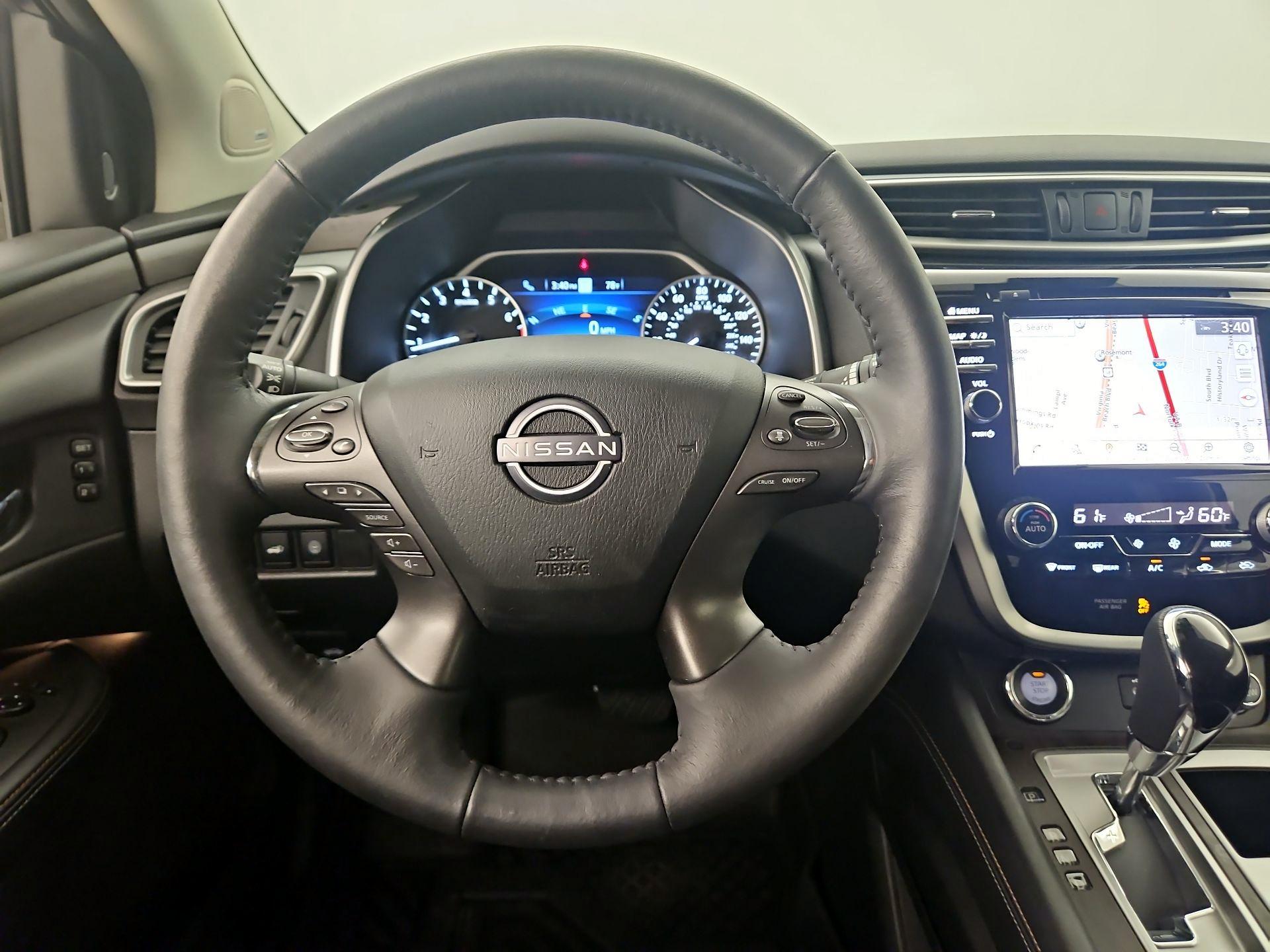 Thumbnail: 2024 Nissan Murano - 10
