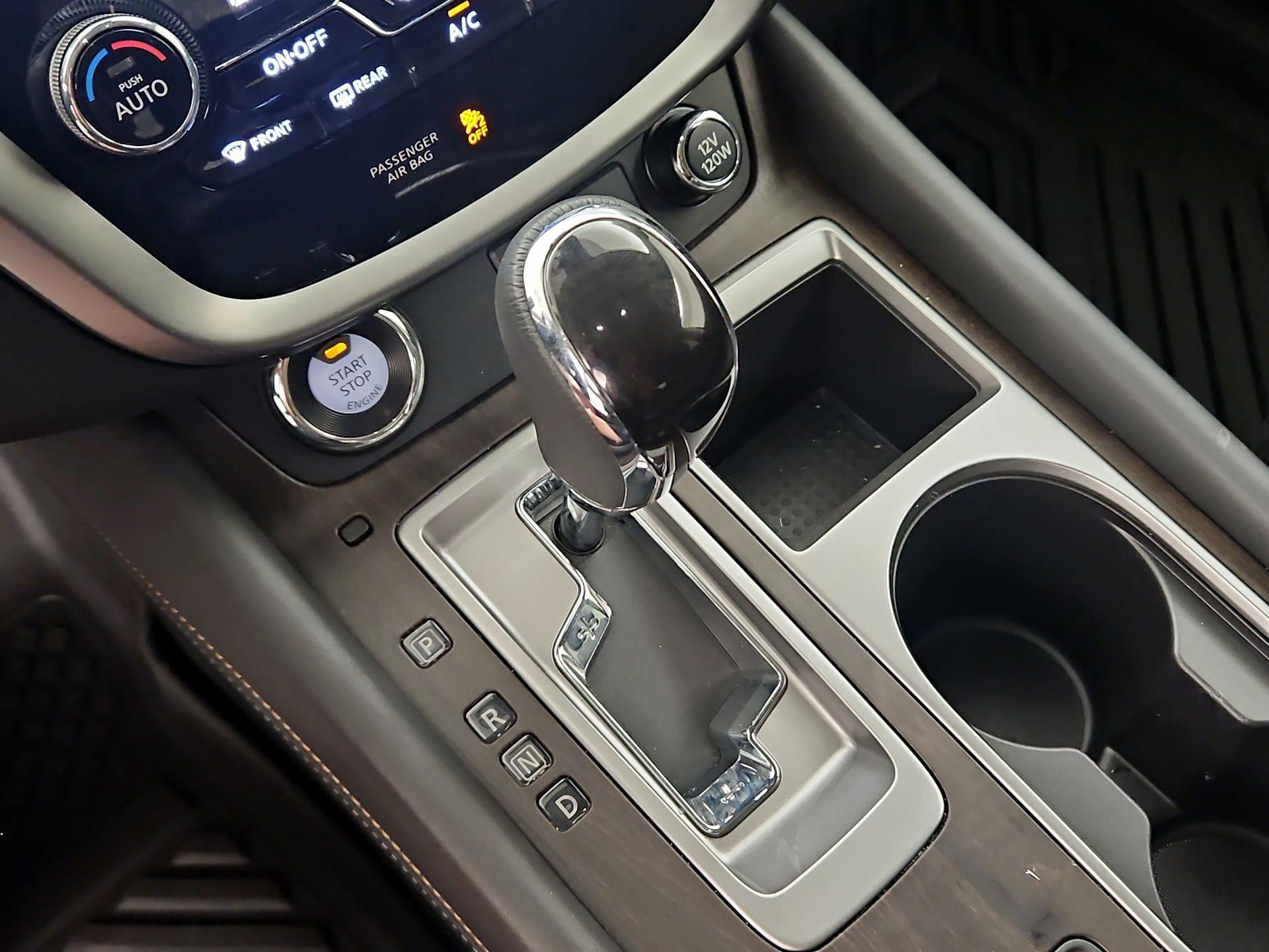 Thumbnail: 2024 Nissan Murano - 18