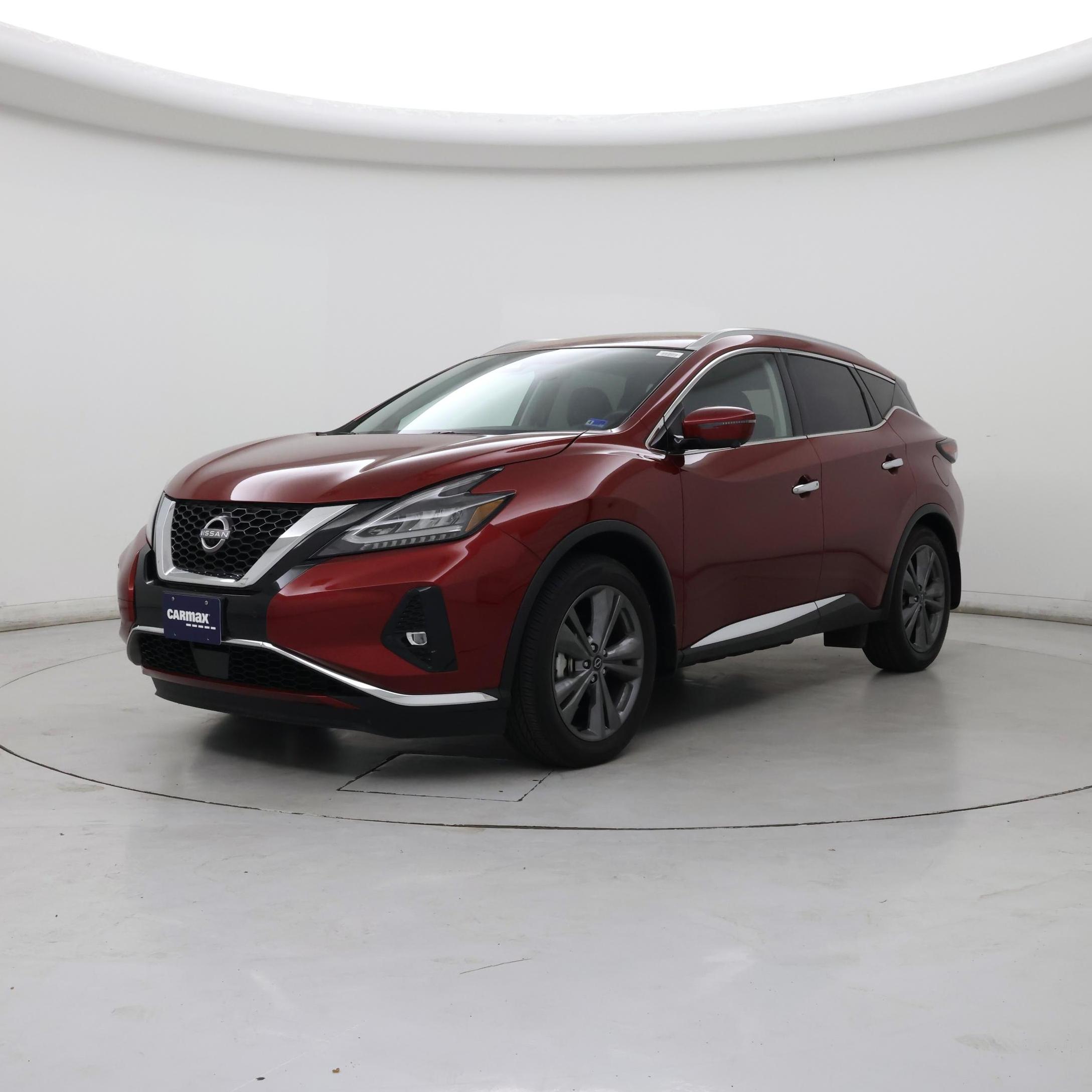 Thumbnail: 2024 Nissan Murano - 4