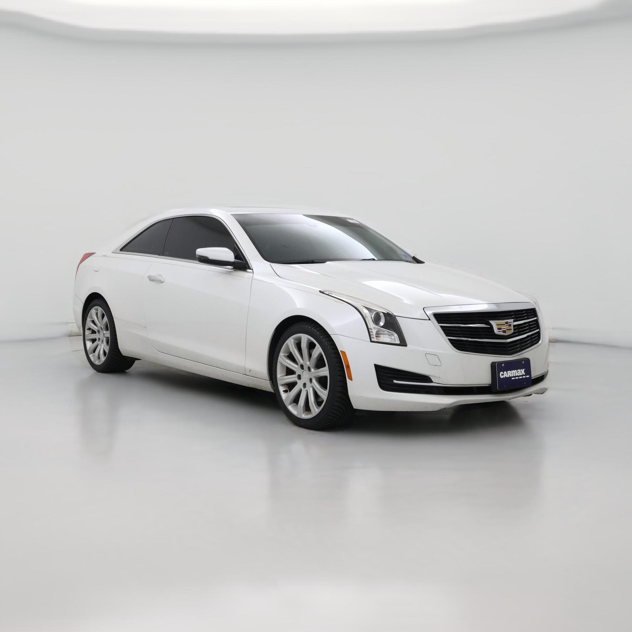 Thumbnail: 2018 Cadillac ATS - 1