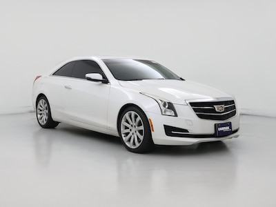 2018 Cadillac ATS
