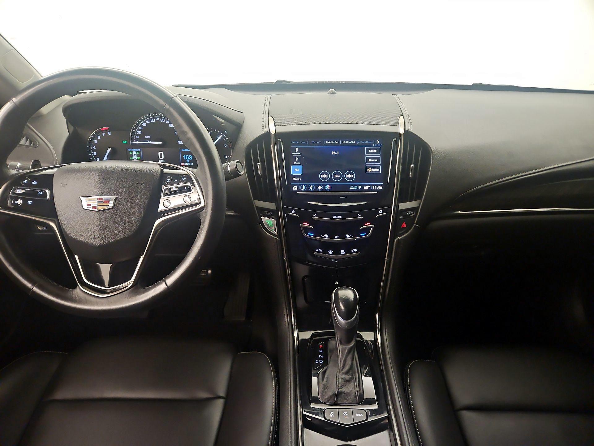 Thumbnail: 2018 Cadillac ATS - 9