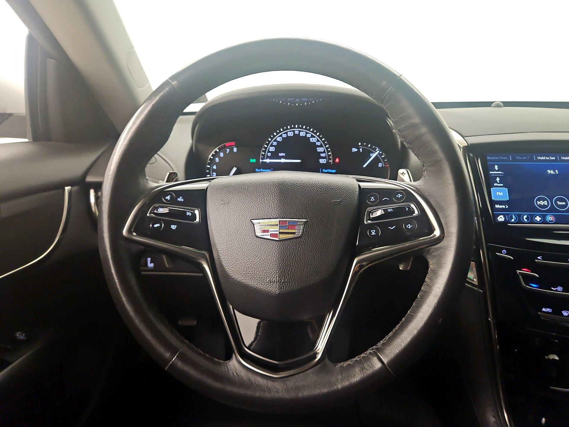 Thumbnail: 2018 Cadillac ATS - 10