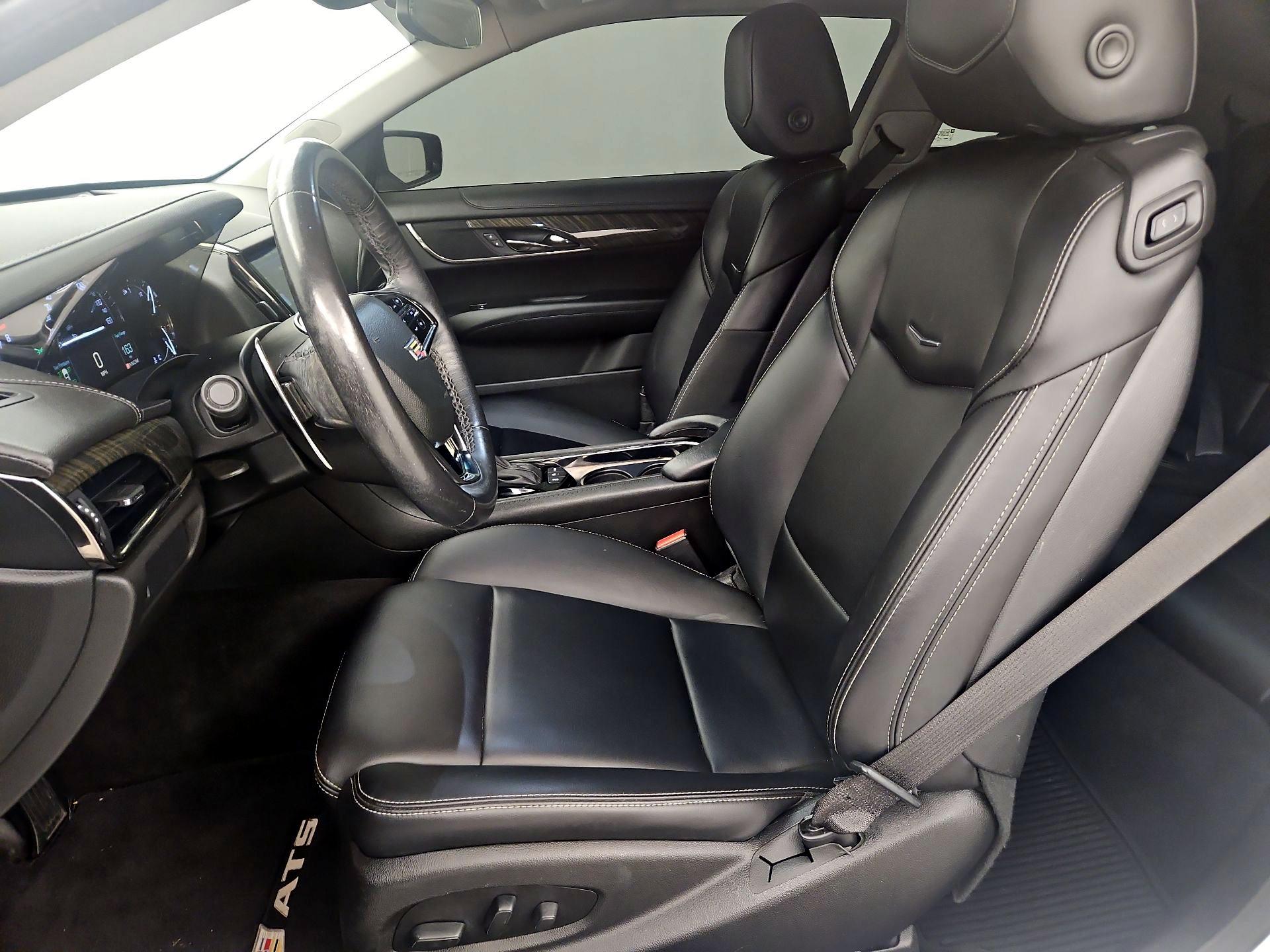 Thumbnail: 2018 Cadillac ATS - 11