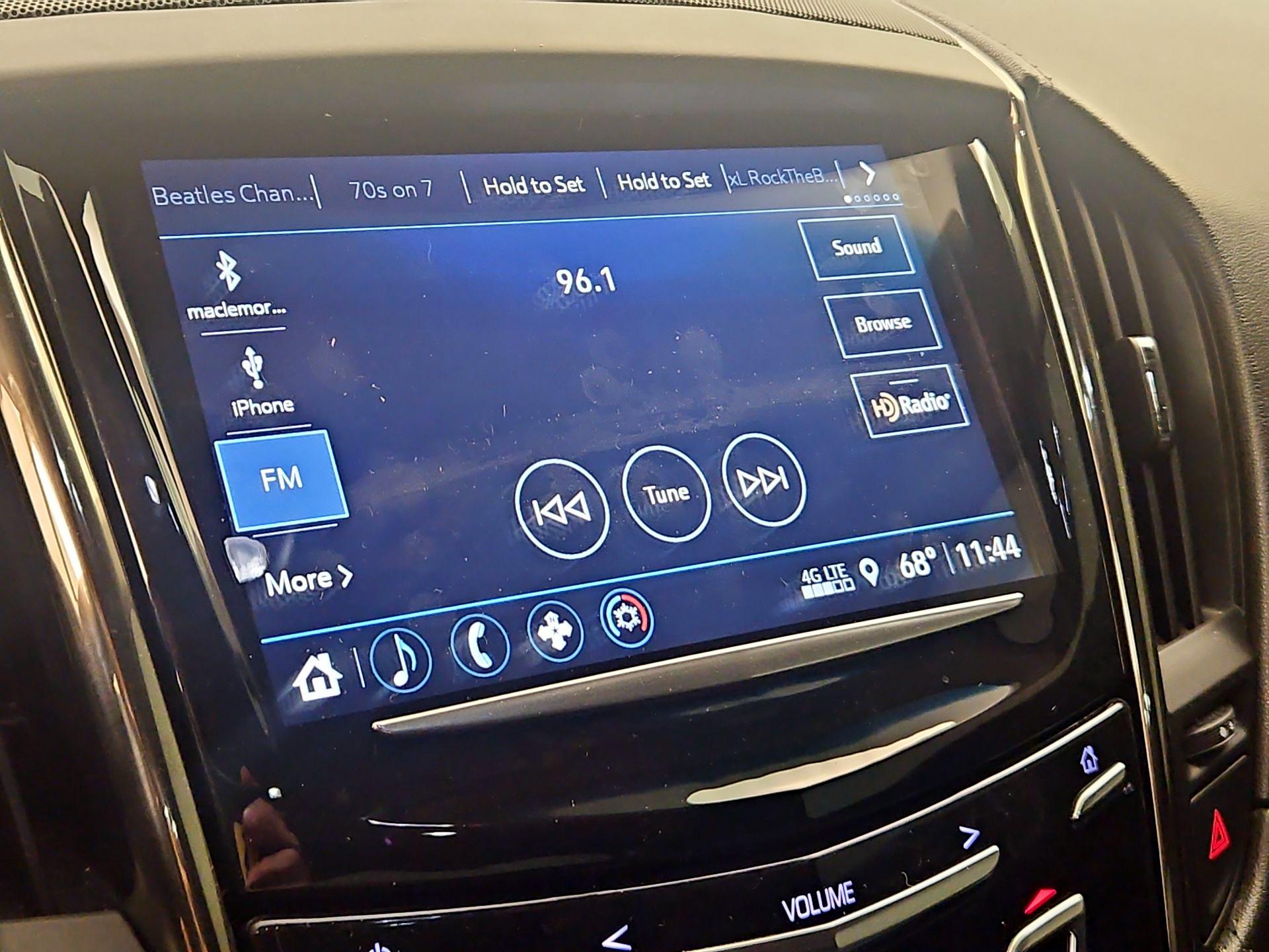 Thumbnail: 2018 Cadillac ATS - 15