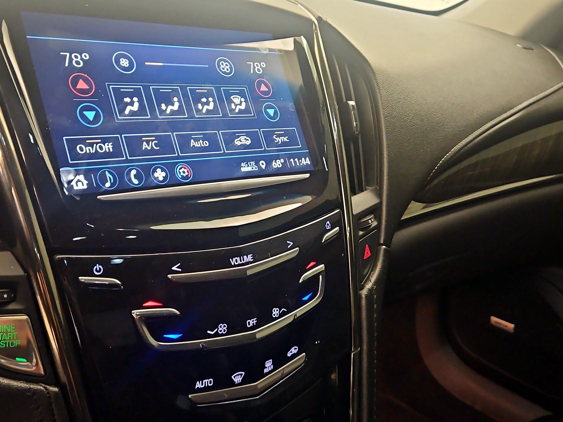 Thumbnail: 2018 Cadillac ATS - 16