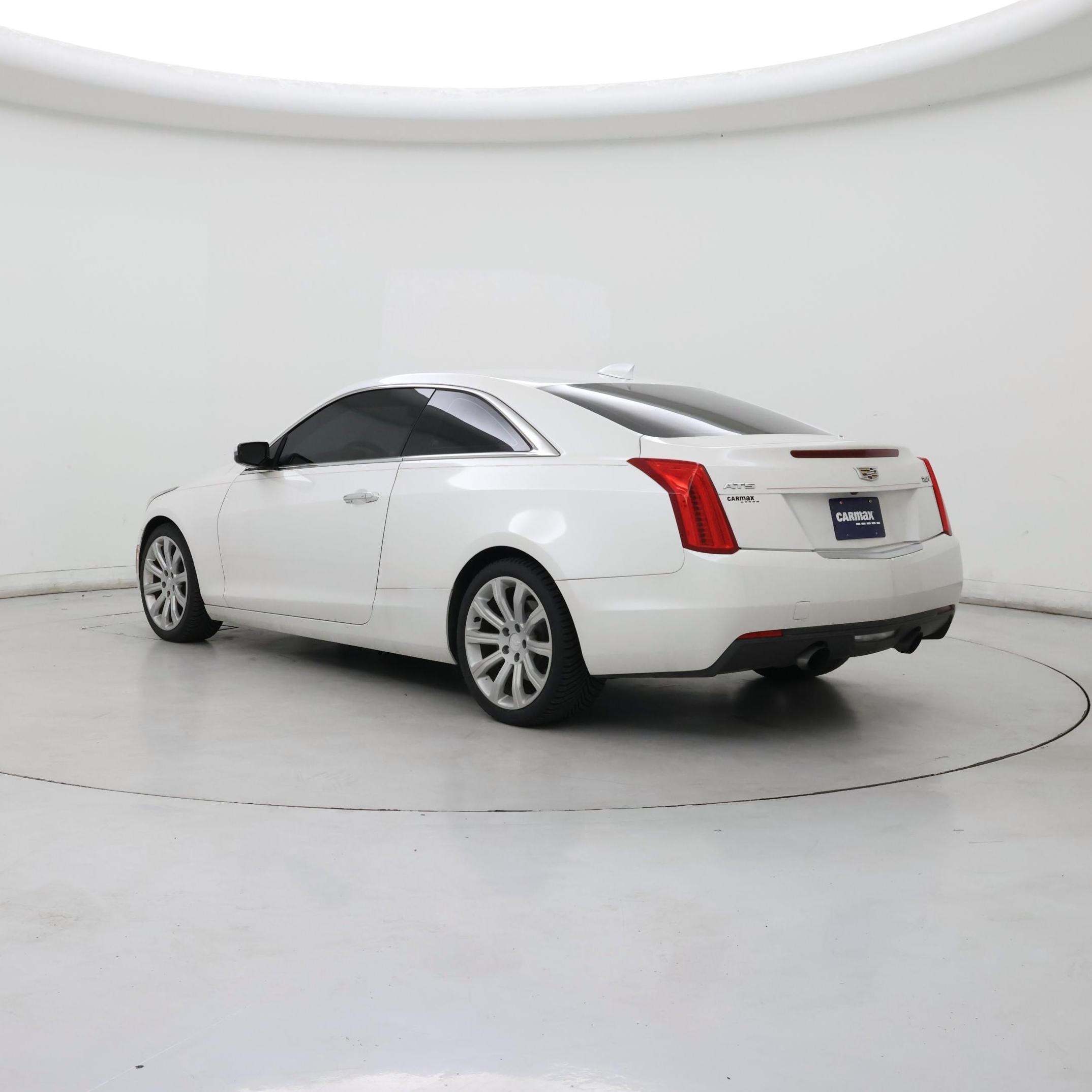 Thumbnail: 2018 Cadillac ATS - 2