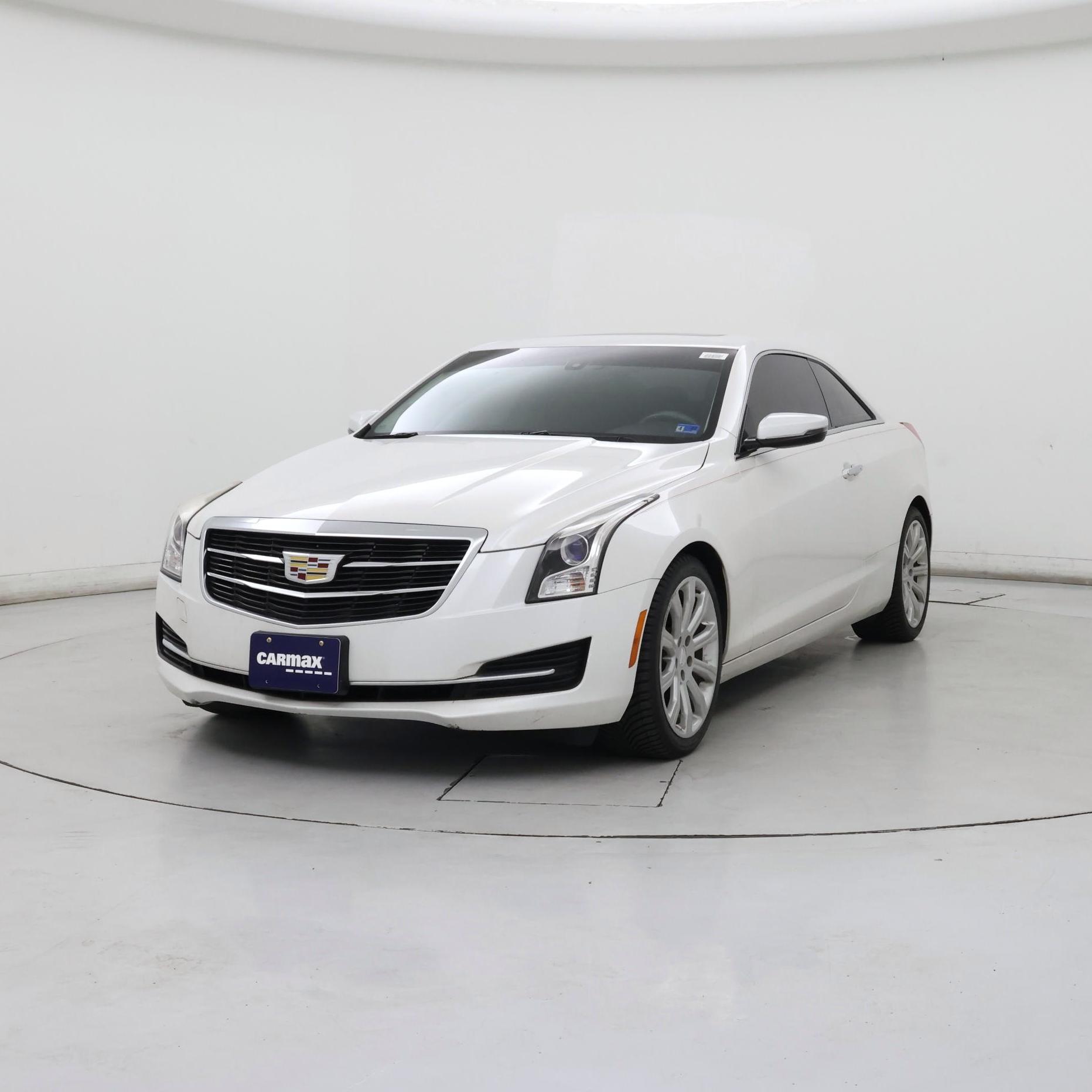 Thumbnail: 2018 Cadillac ATS - 4