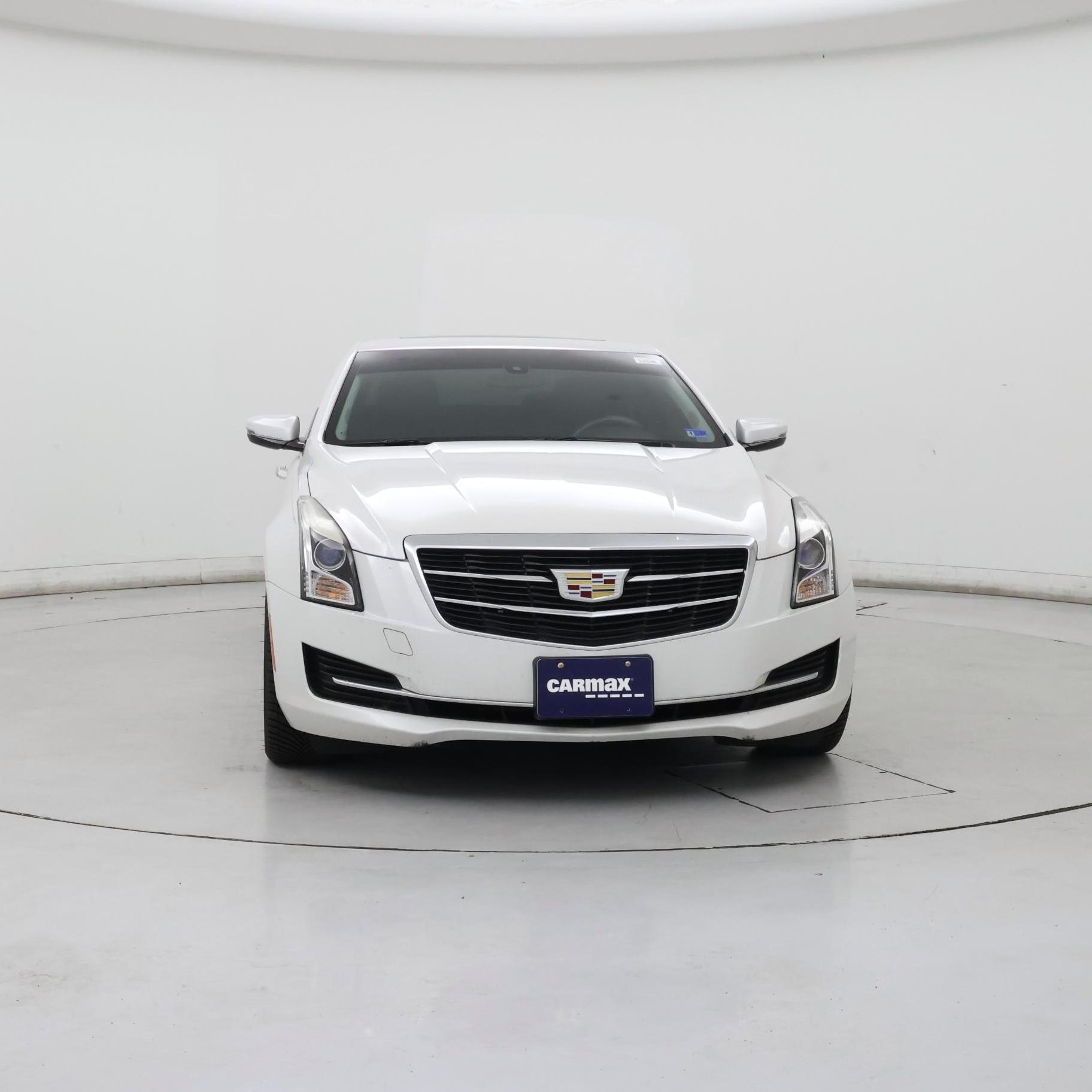 Thumbnail: 2018 Cadillac ATS - 5