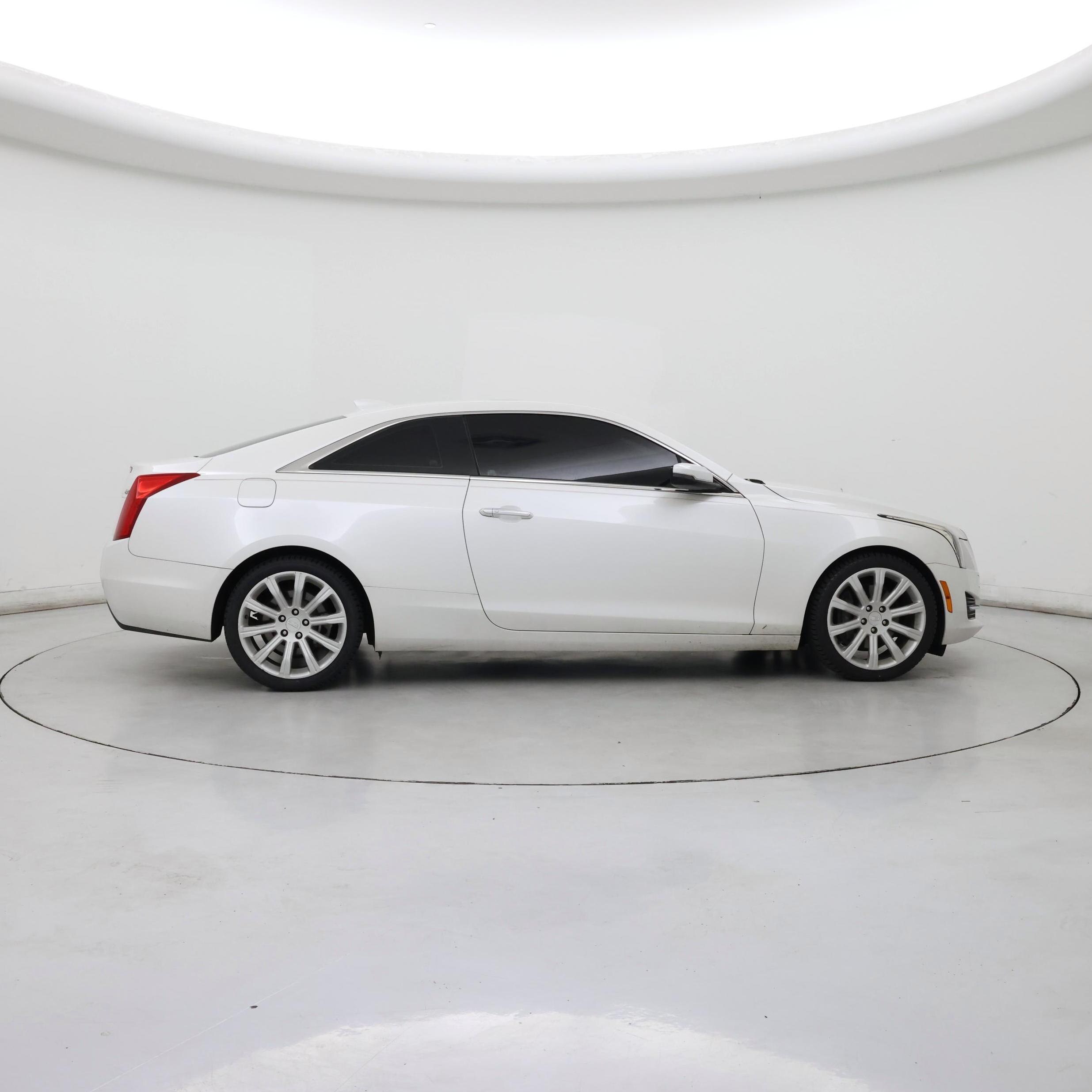 Thumbnail: 2018 Cadillac ATS - 7