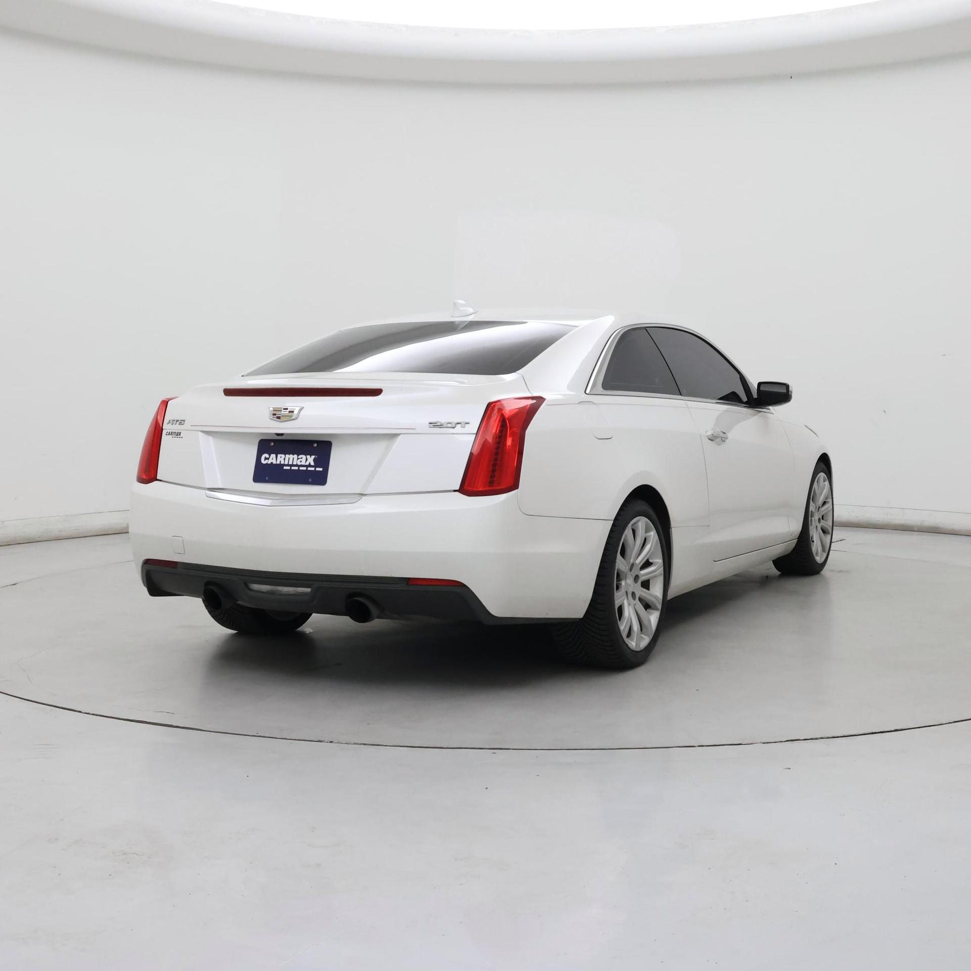 Thumbnail: 2018 Cadillac ATS - 8