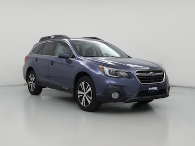 2018 Subaru Outback 3.6R Limited