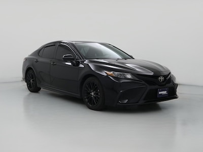 2021 Toyota Camry SE Night Shade