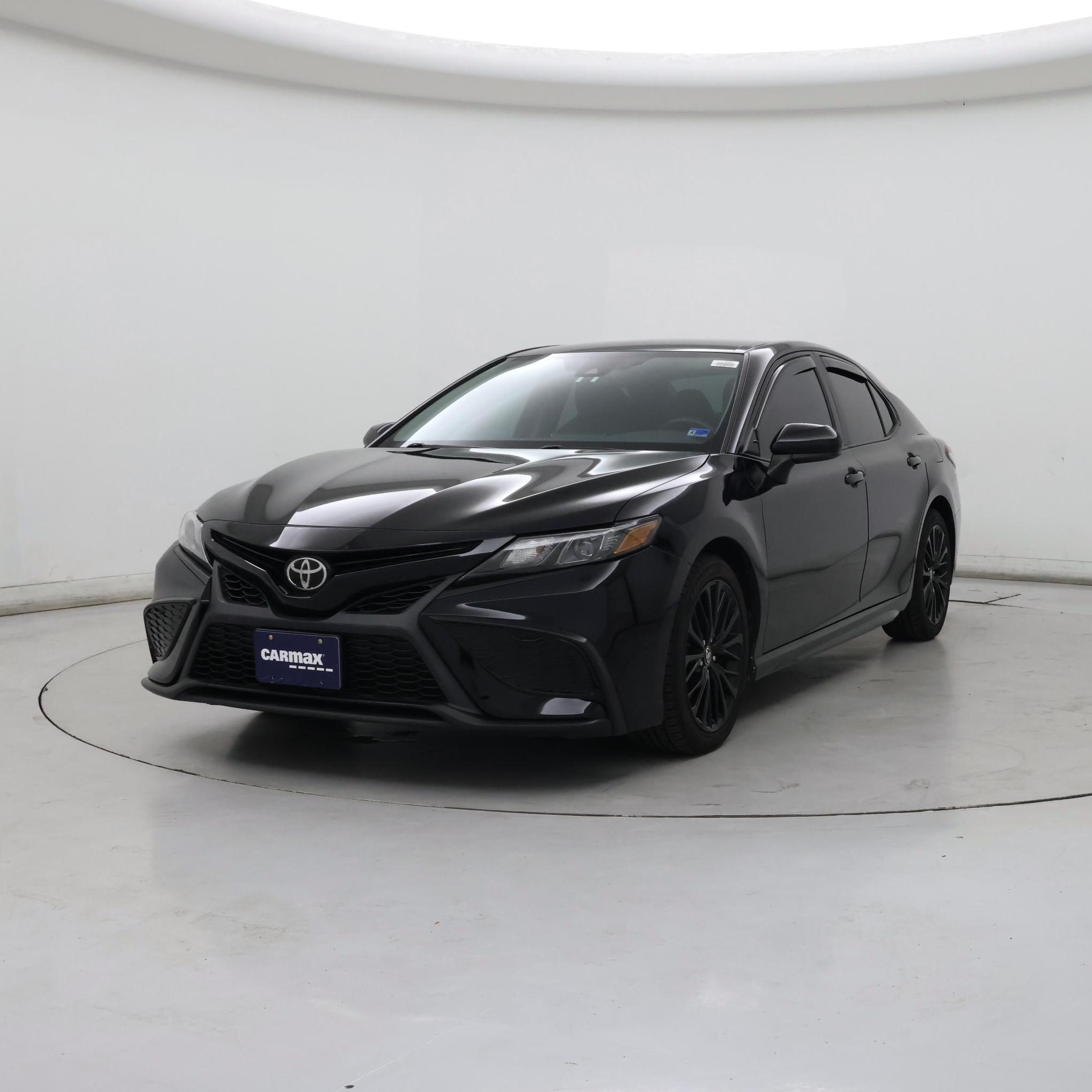 Thumbnail: 2021 Toyota Camry - 4