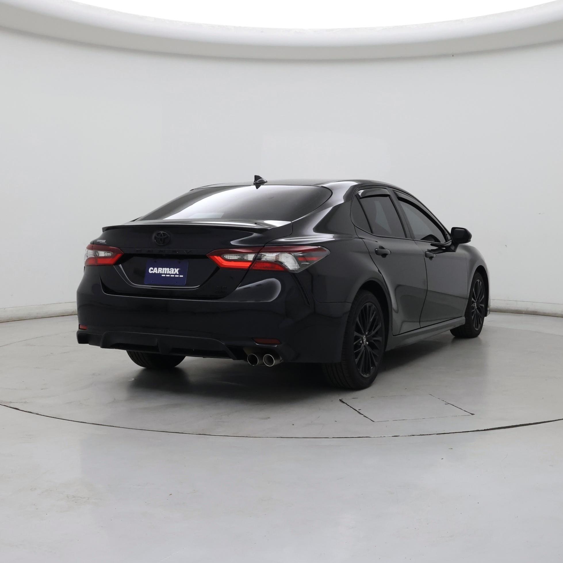 Thumbnail: 2021 Toyota Camry - 8