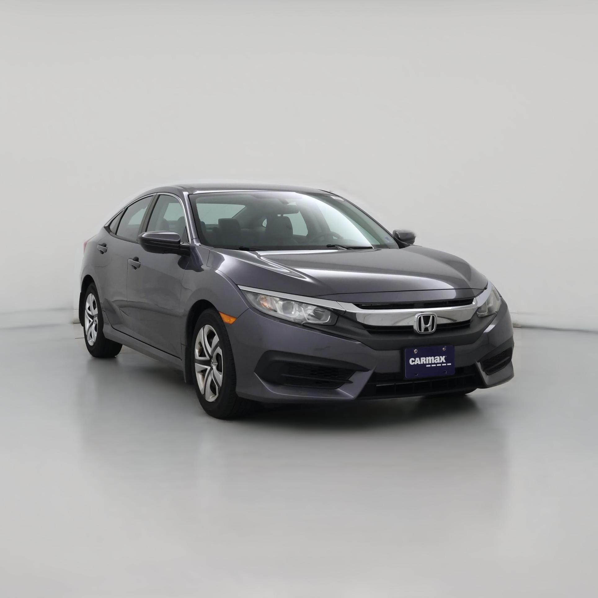 Thumbnail: 2018 Honda Civic - 1