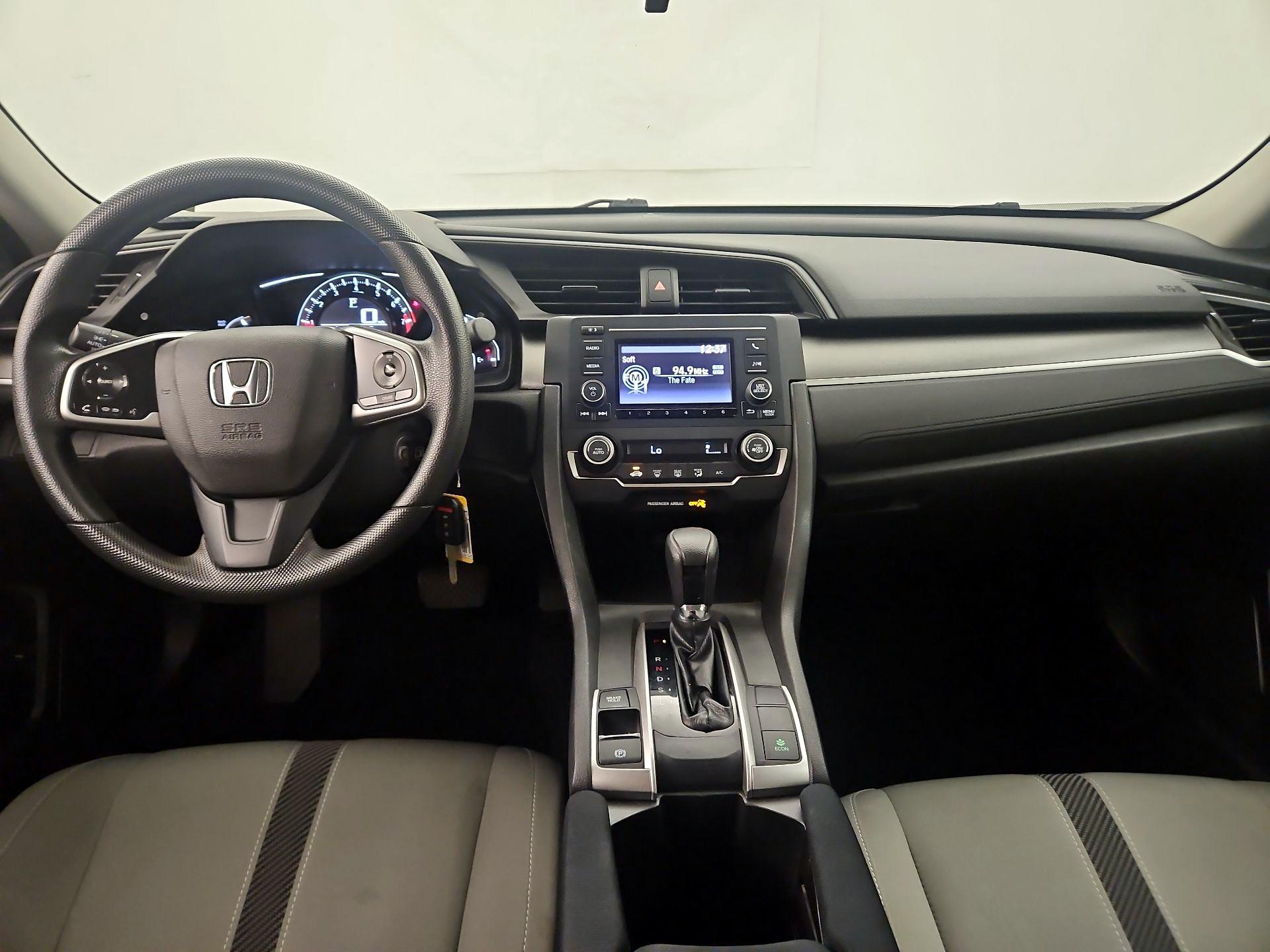Thumbnail: 2018 Honda Civic - 9