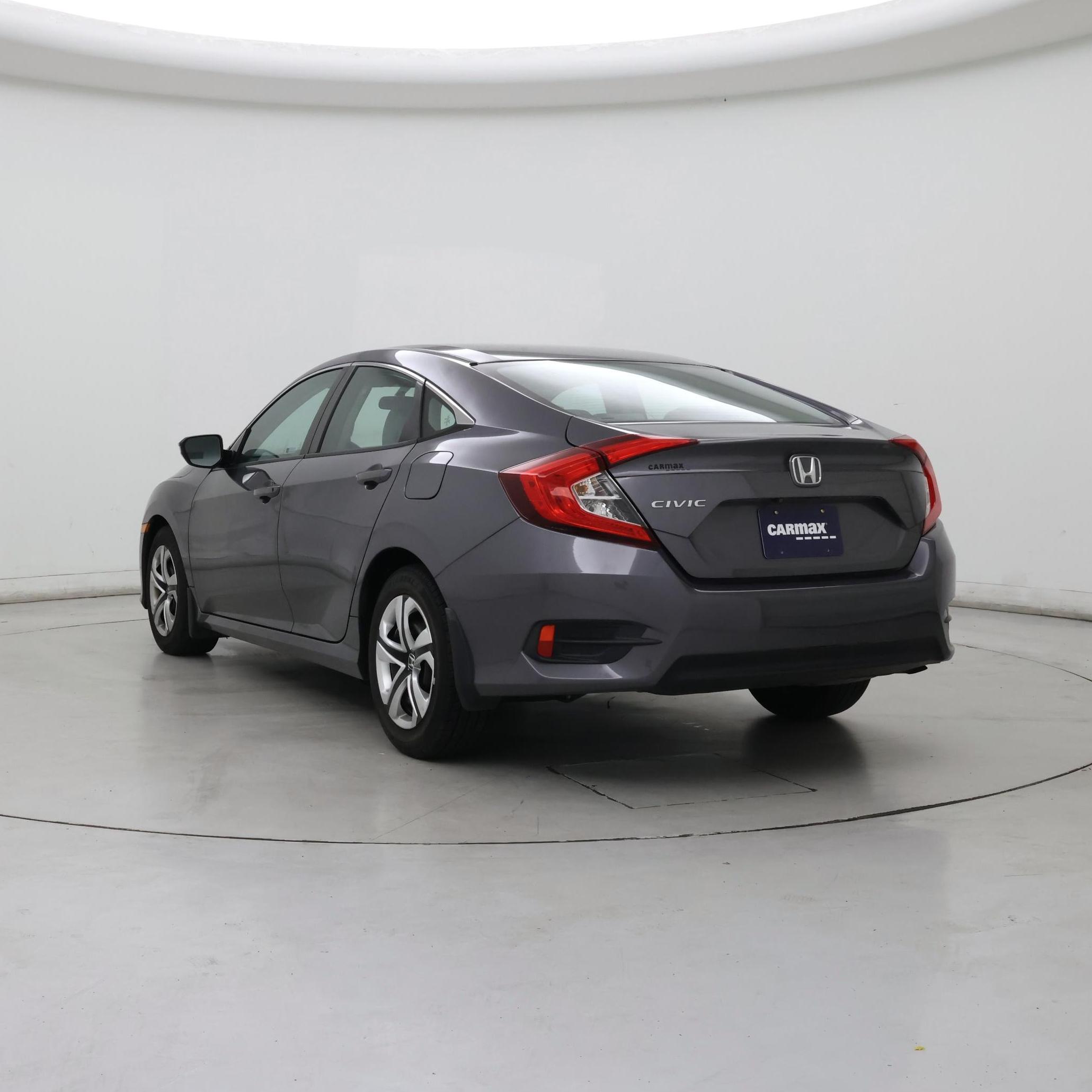 Thumbnail: 2018 Honda Civic - 2