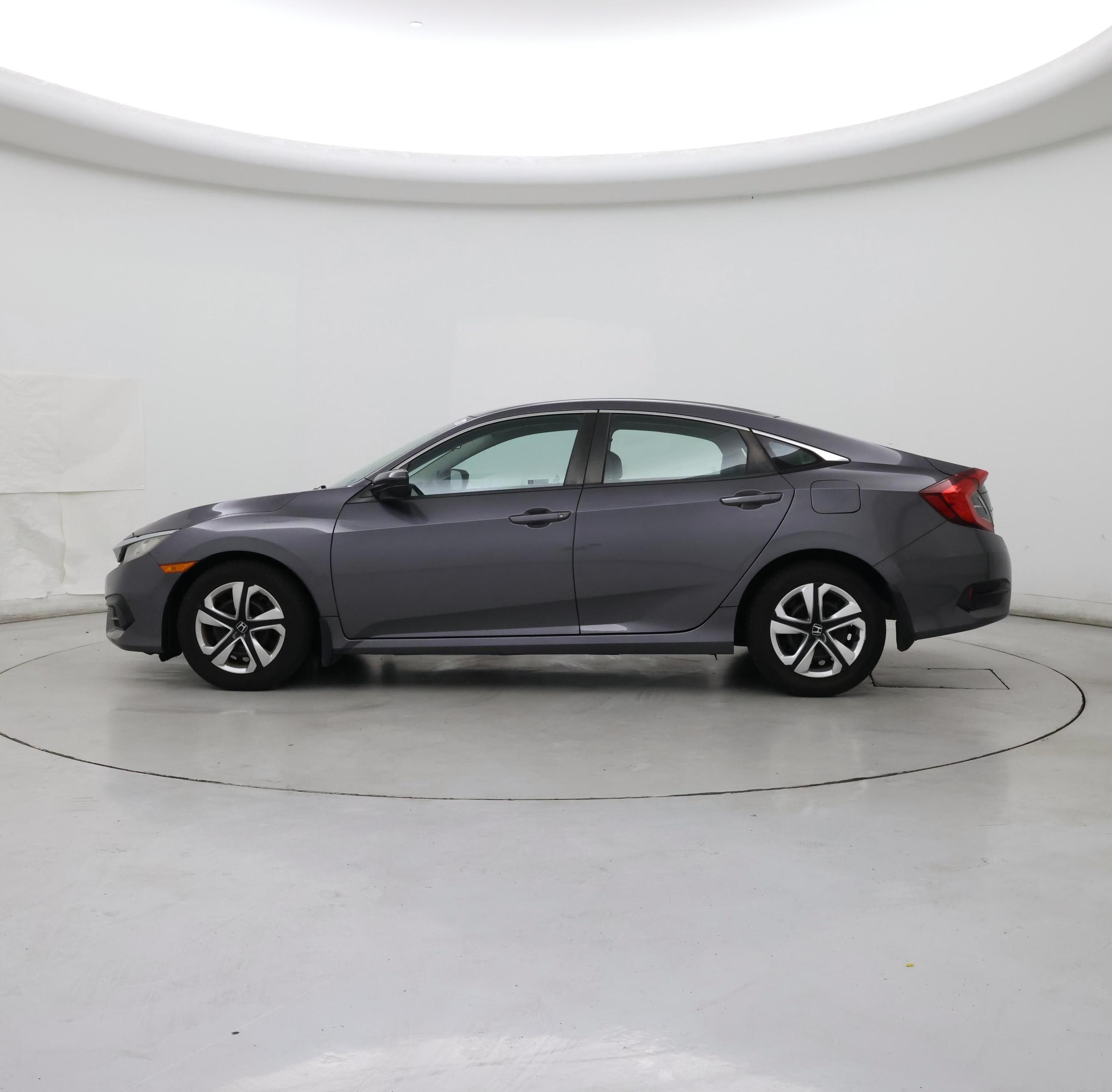 Thumbnail: 2018 Honda Civic - 3