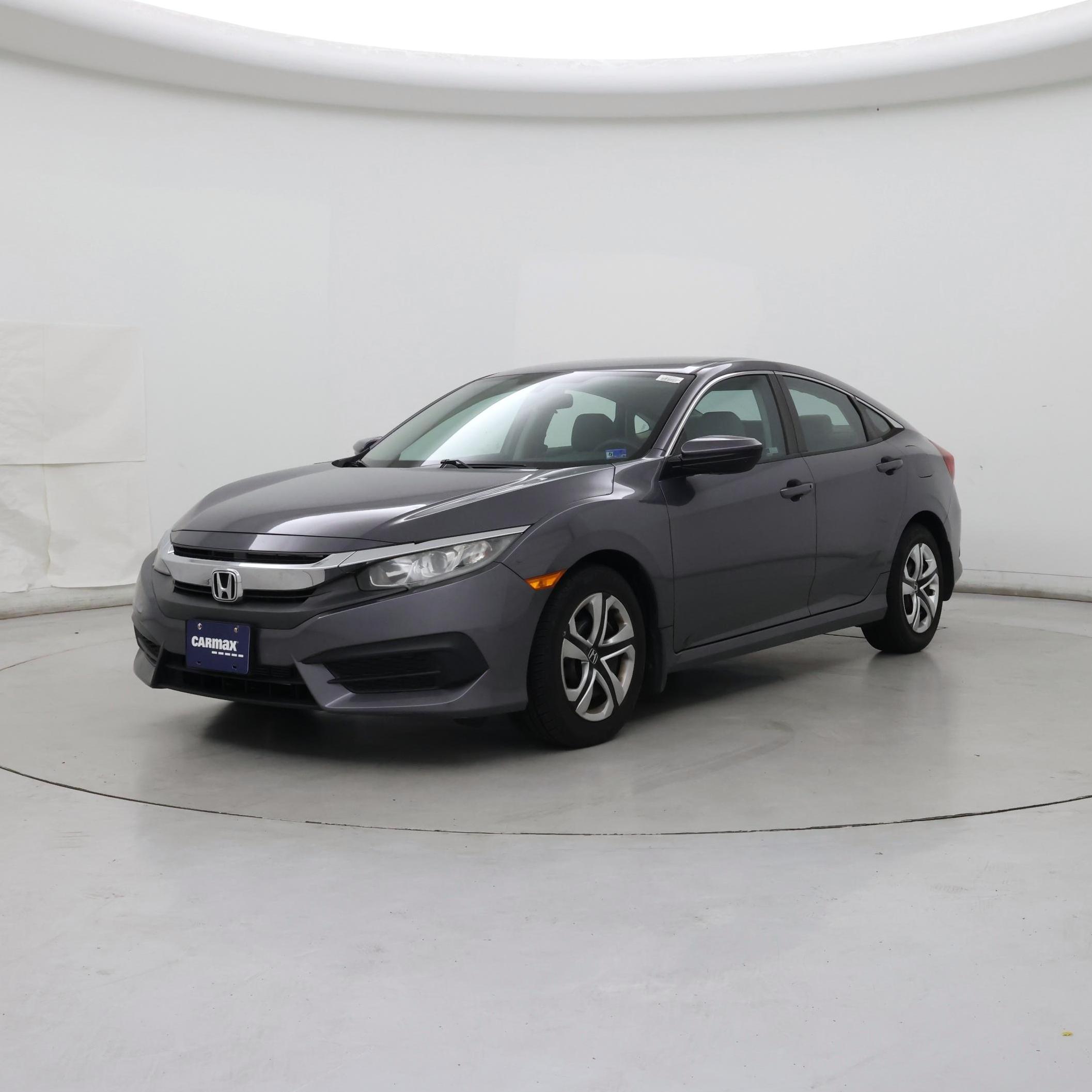 Thumbnail: 2018 Honda Civic - 4