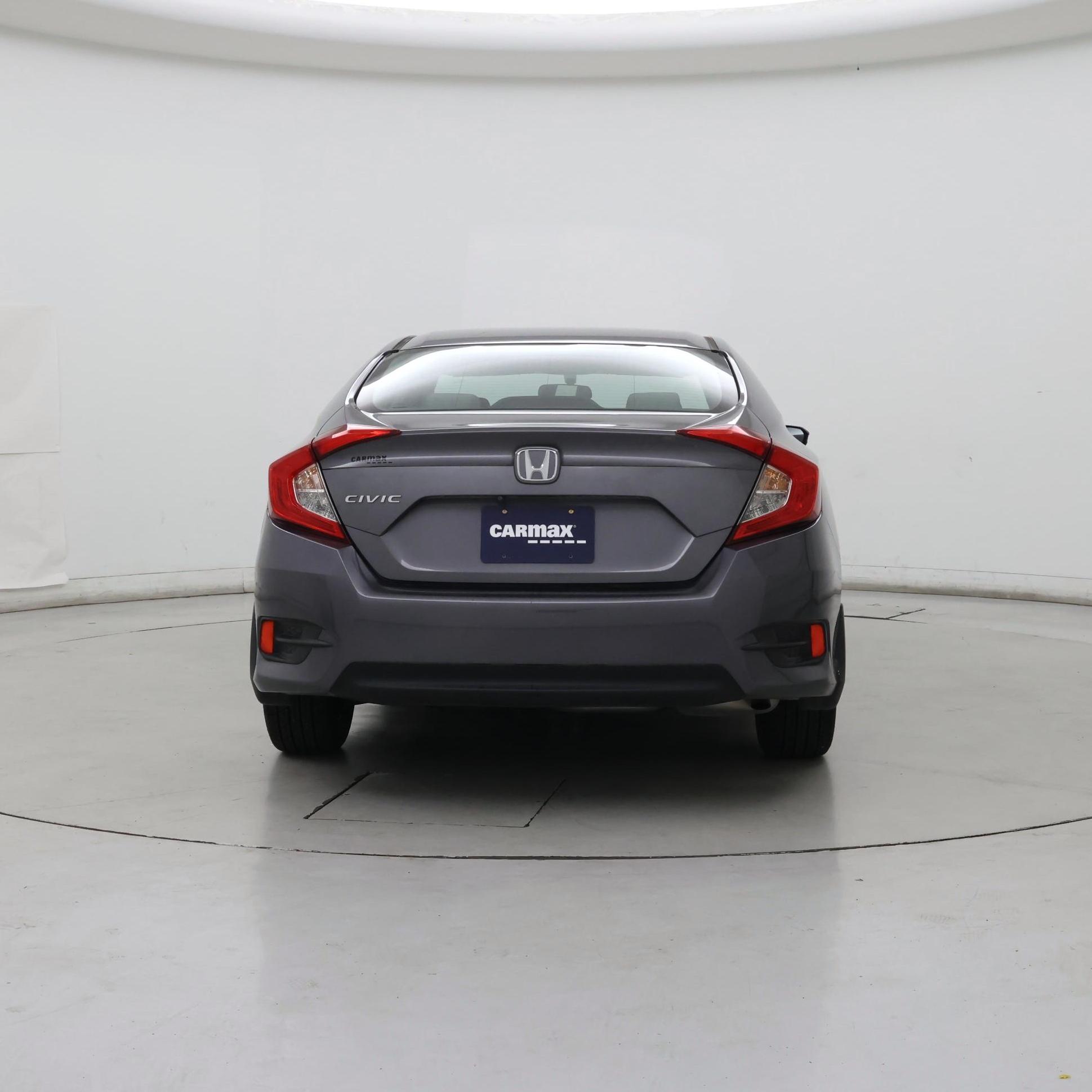 Thumbnail: 2018 Honda Civic - 6