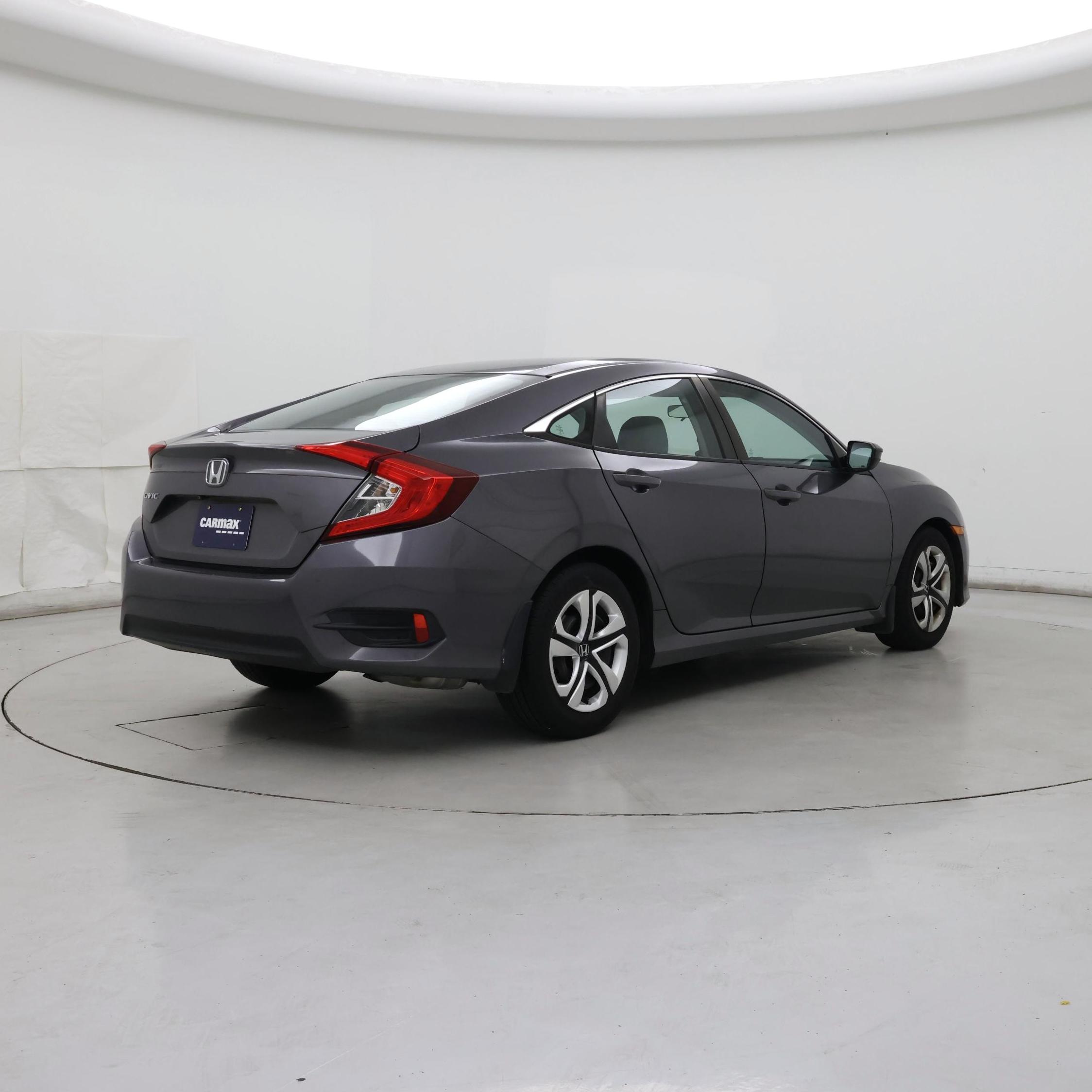 Thumbnail: 2018 Honda Civic - 8